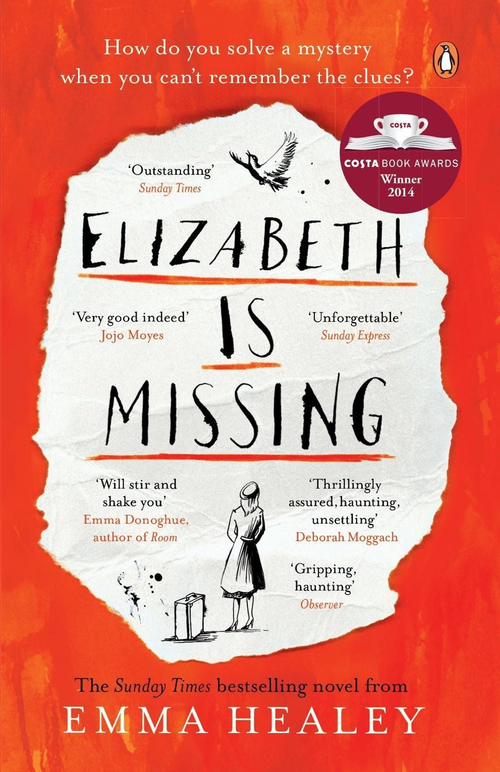 Elizabeth is Missing by Emma Healey - ISBN: 9780241968185