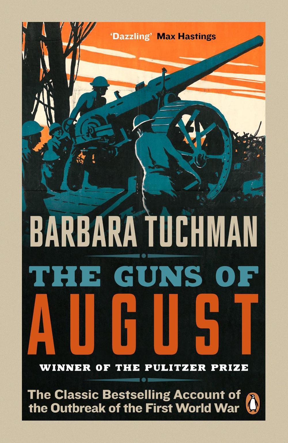 The Guns of August, 9780241968215