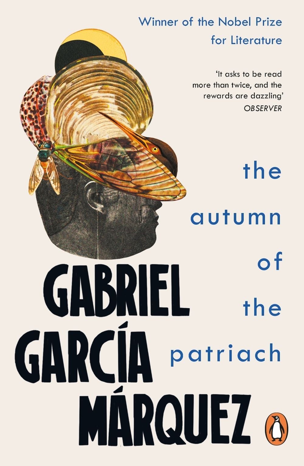 The Autumn of the Patriarch by Gabriel García Márquez - ISBN: 9780241968635