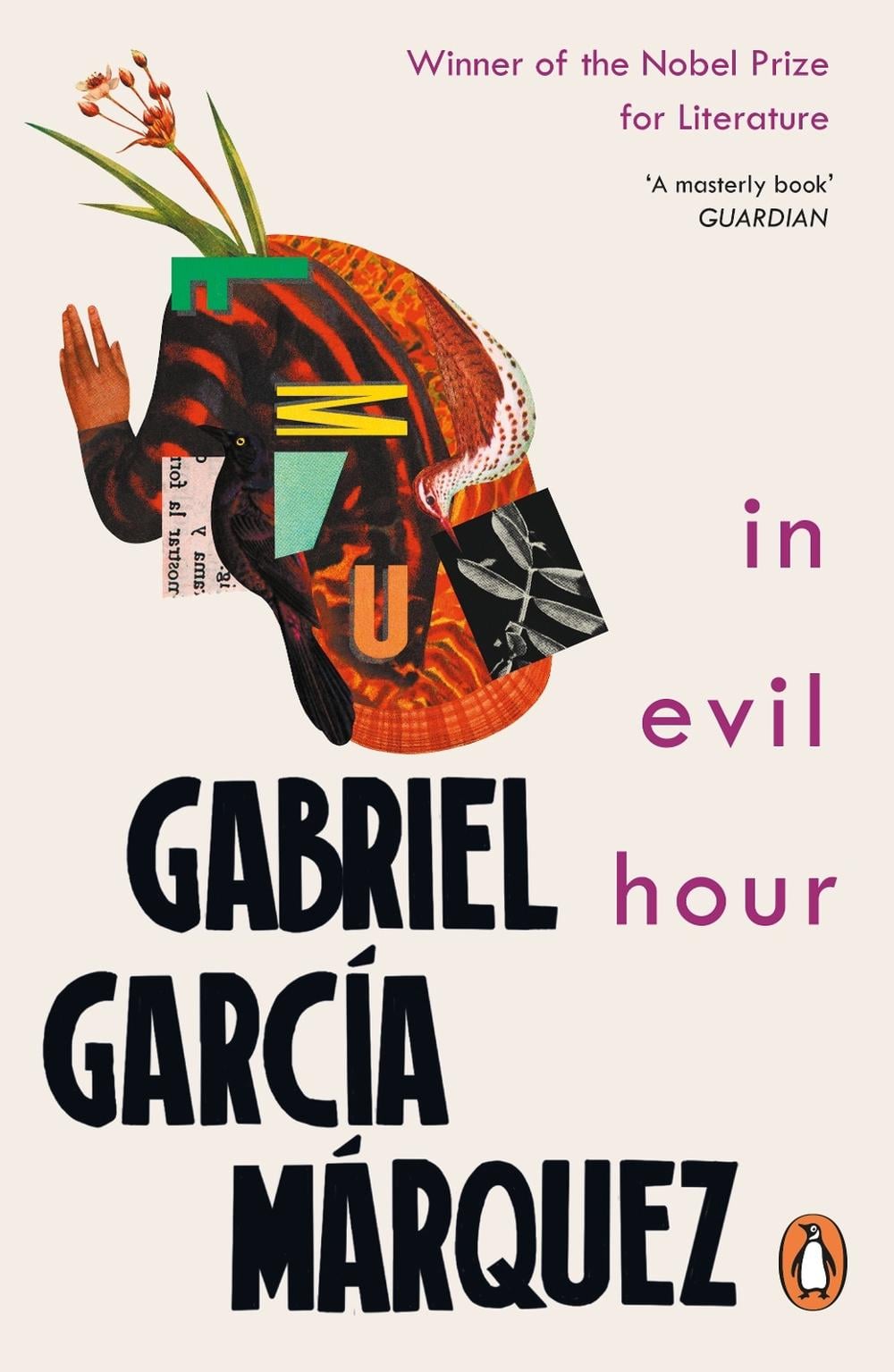 In Evil Hour by Gabriel García Márquez - ISBN: 9780241968710