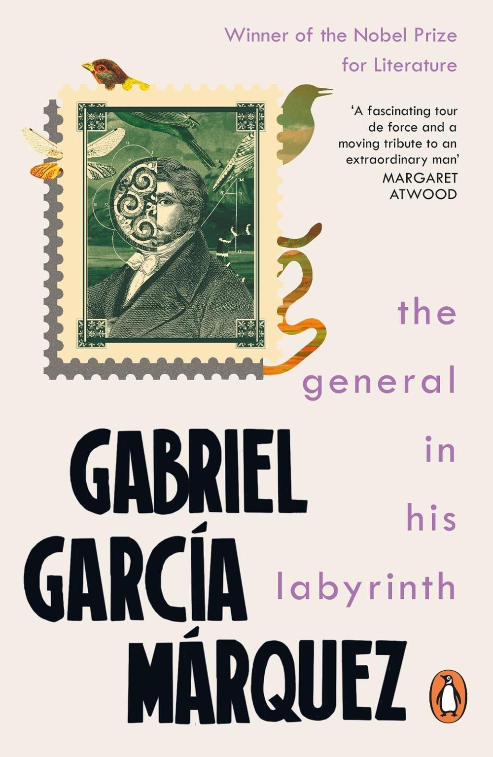 The General in His Labyrinth by Gabriel García Márquez - ISBN: 9780241968727