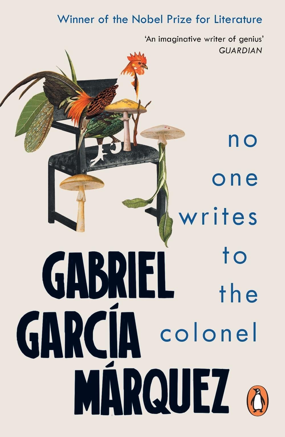 No One Writes to the Colonel by Gabriel García Márquez - ISBN: 9780241968734