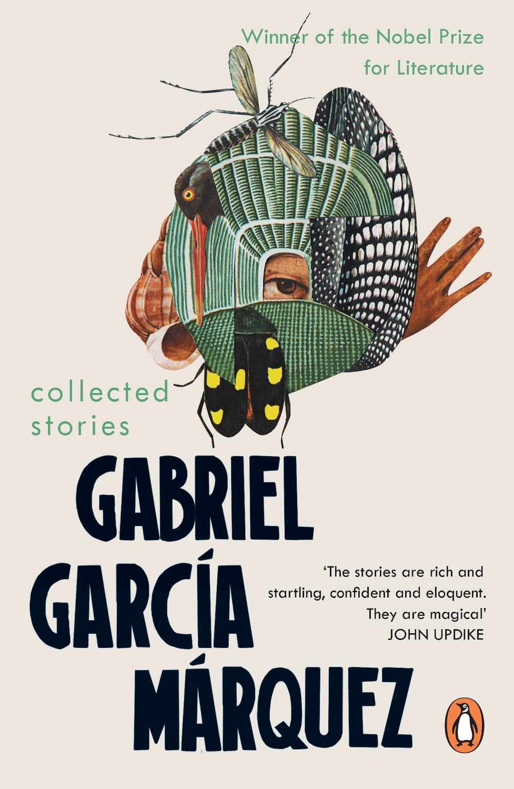 Collected Stories by Gabriel García Márquez - ISBN: 9780241968758