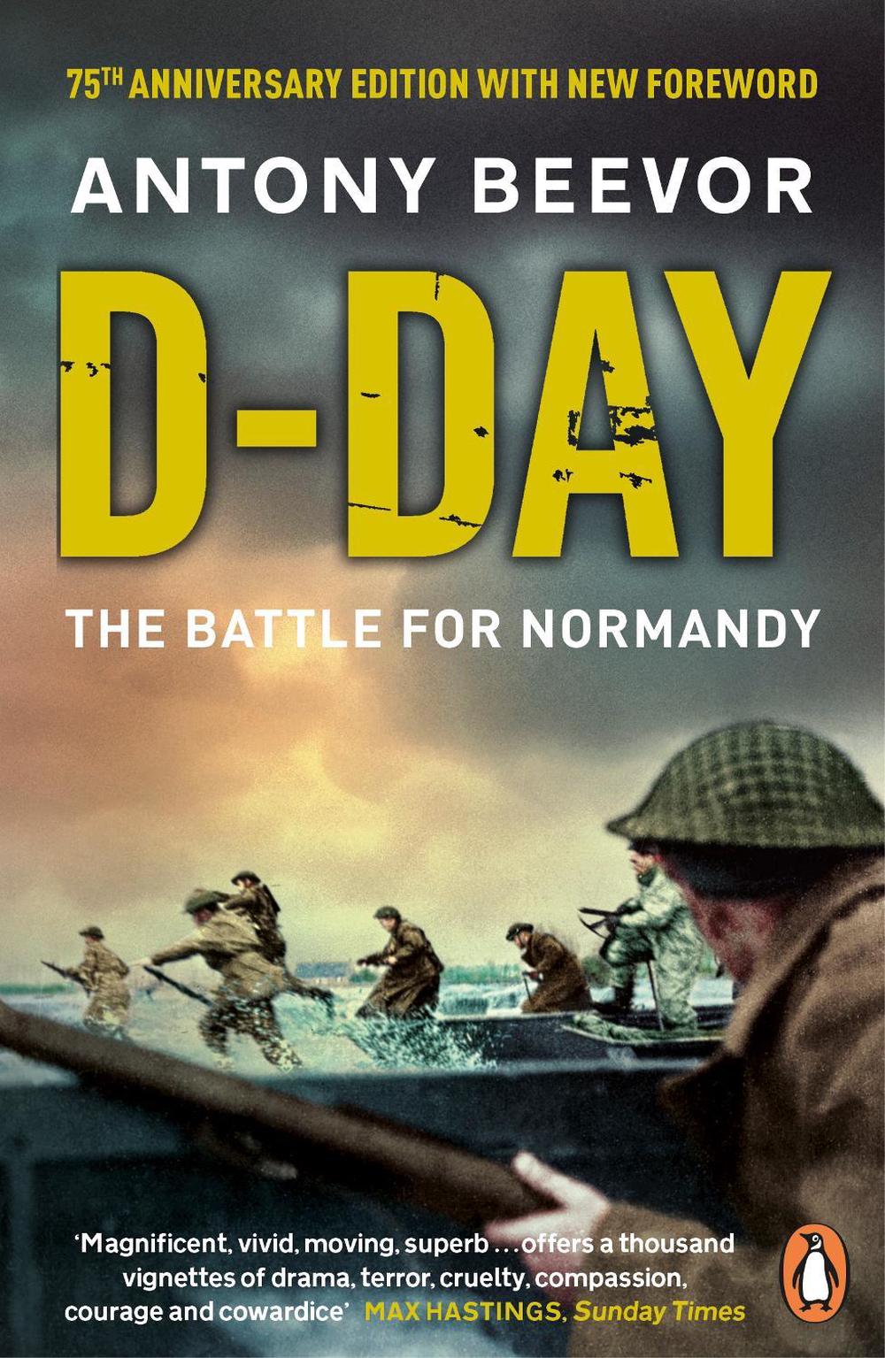 D-Day, 9780241968970