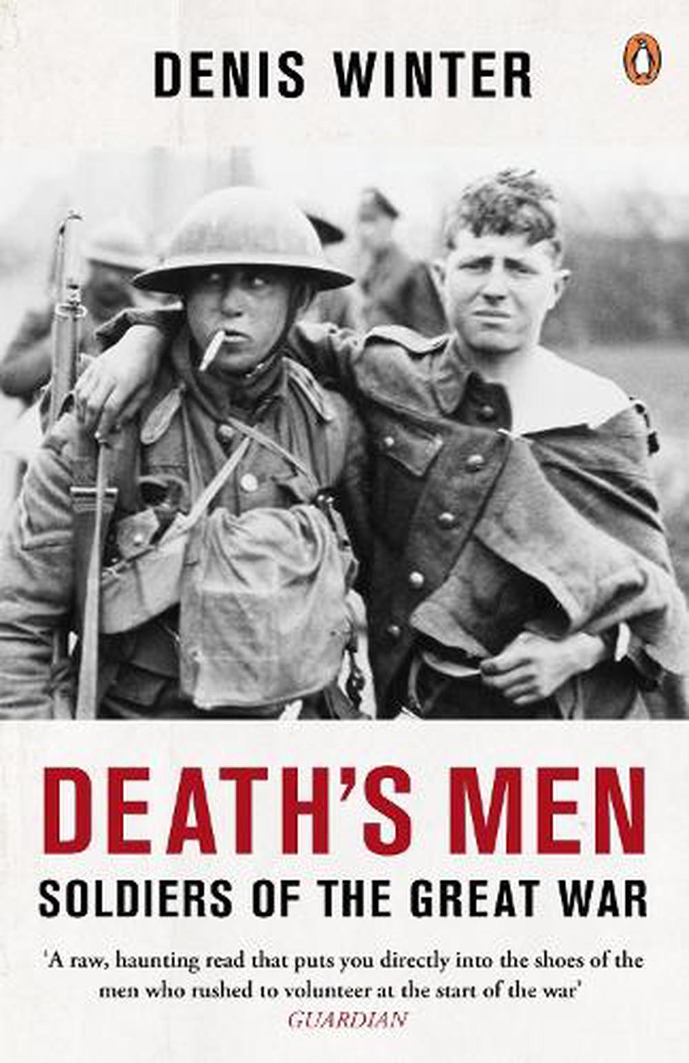 Death's Men by Denis Winter, Paperback, 9780241969151 | Buy online at ...