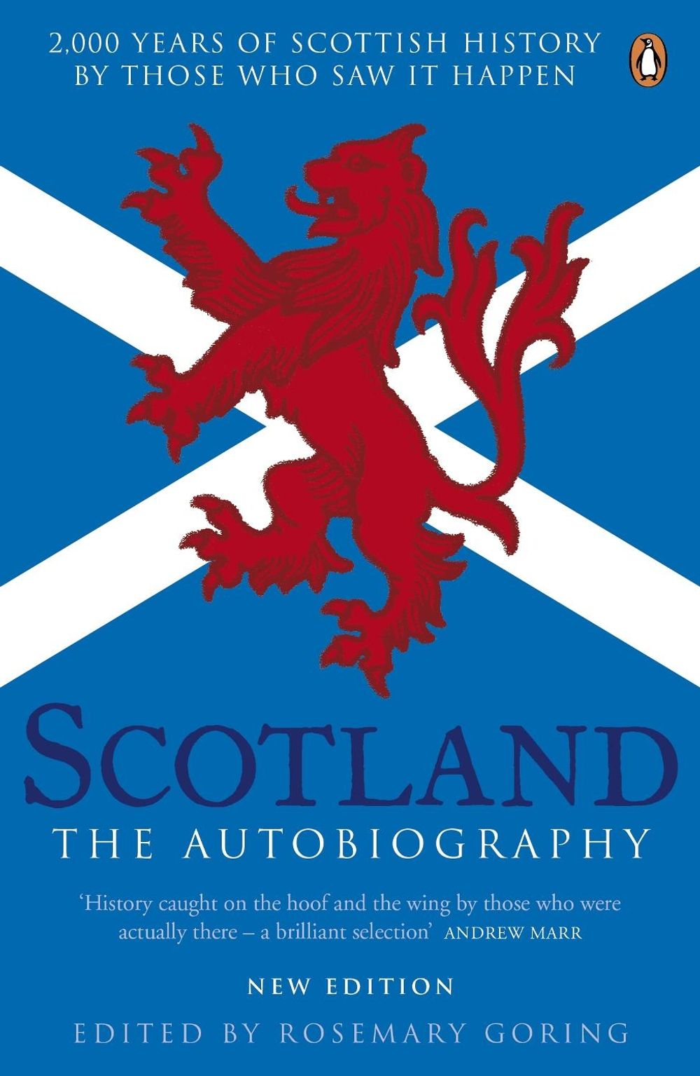 Scotland: The Autobiography by Rosemary Goring - ISBN: 9780241969168