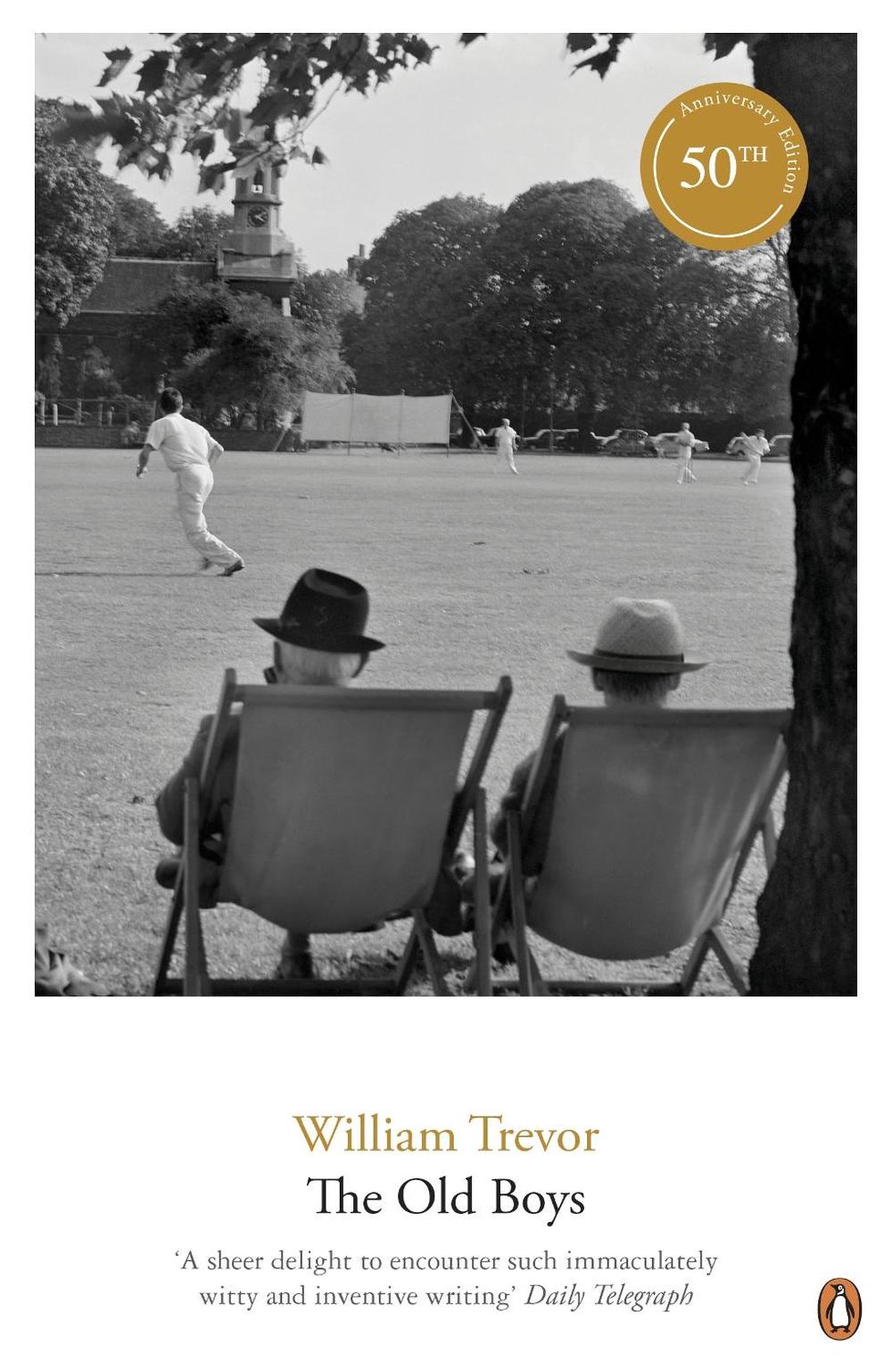 The Old Boys by William Trevor - ISBN: 9780241969250
