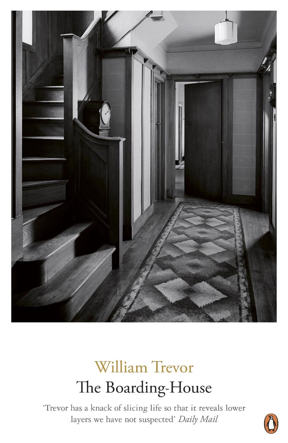 The Boarding House by William Trevor - ISBN: 9780241969274