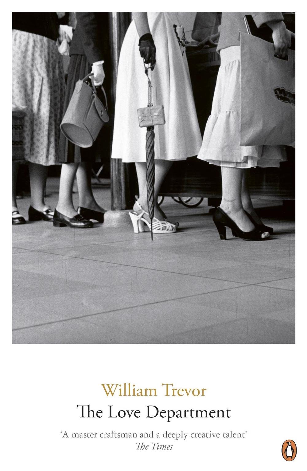 The Love Department by William Trevor - ISBN: 9780241969298