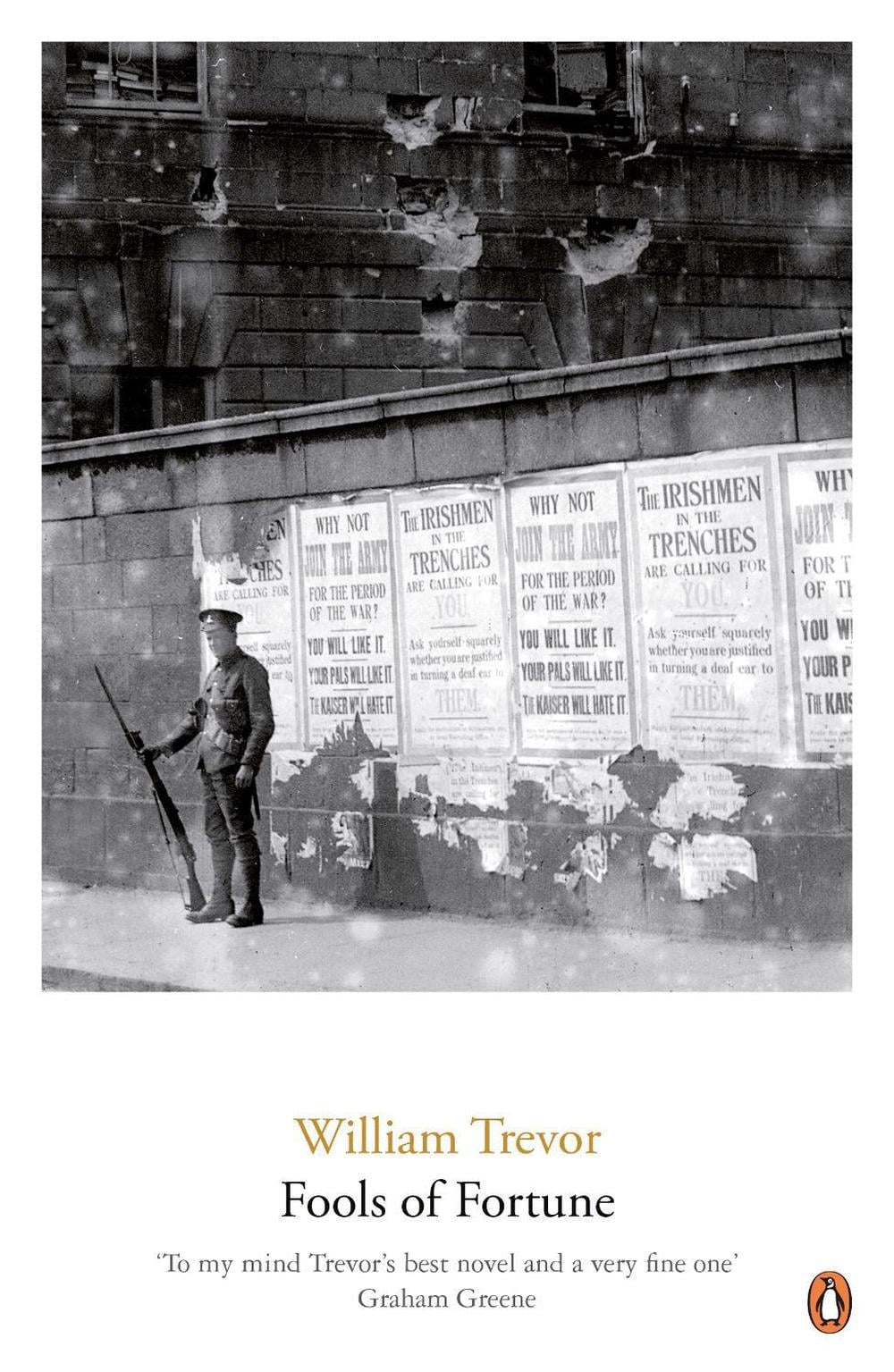 Fools of Fortune by William Trevor - ISBN: 9780241969496