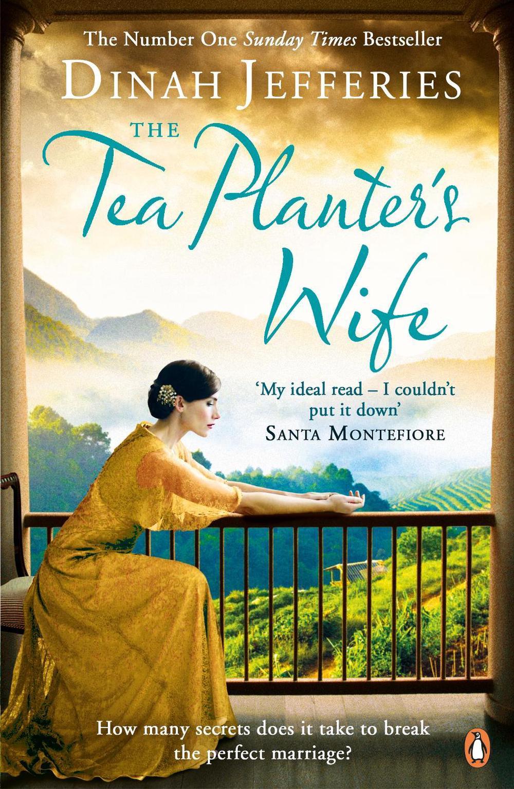 The Tea Planter's Wife by Dinah Jefferies - ISBN: 9780241969557