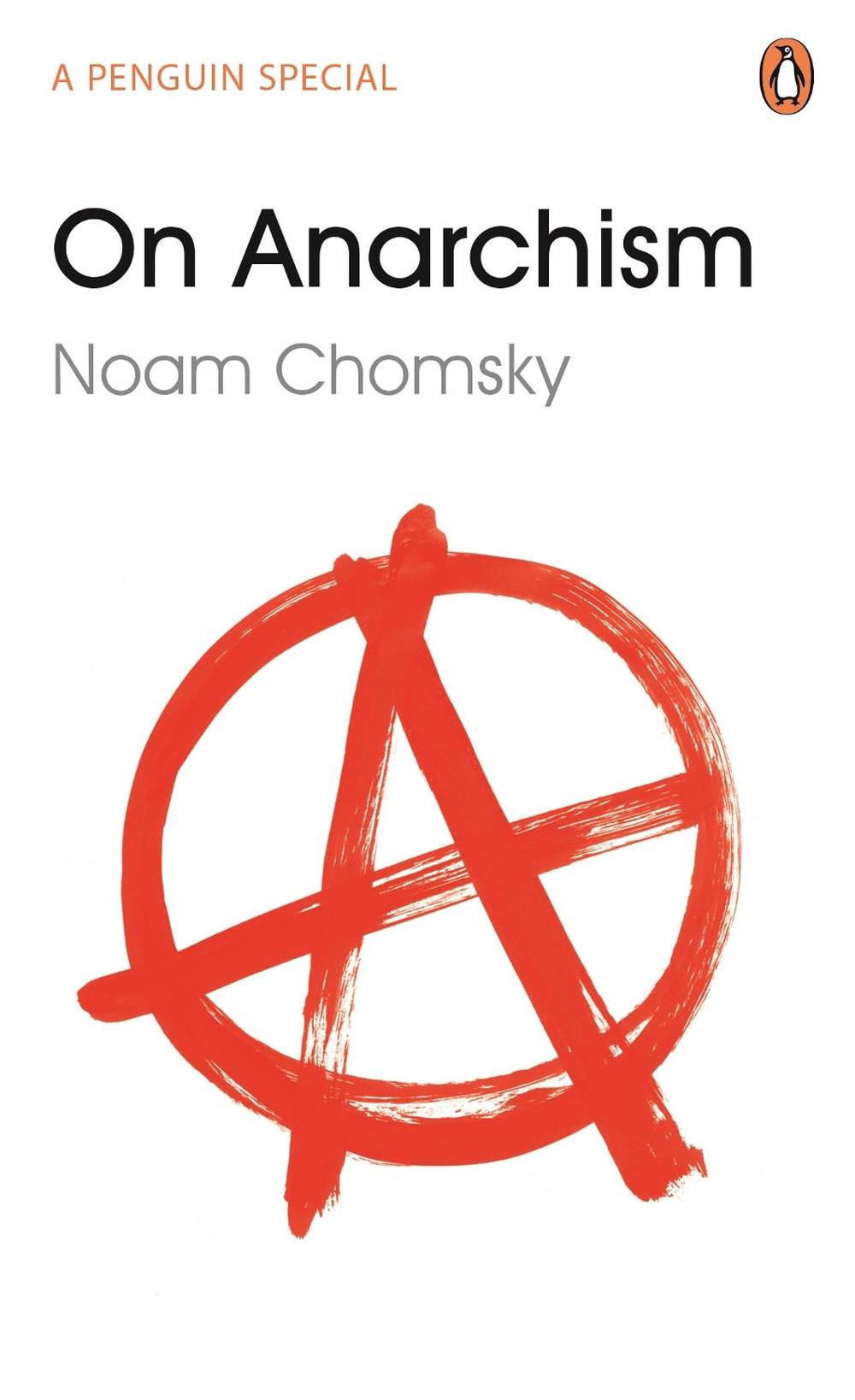 On Anarchism, 9780241969601
