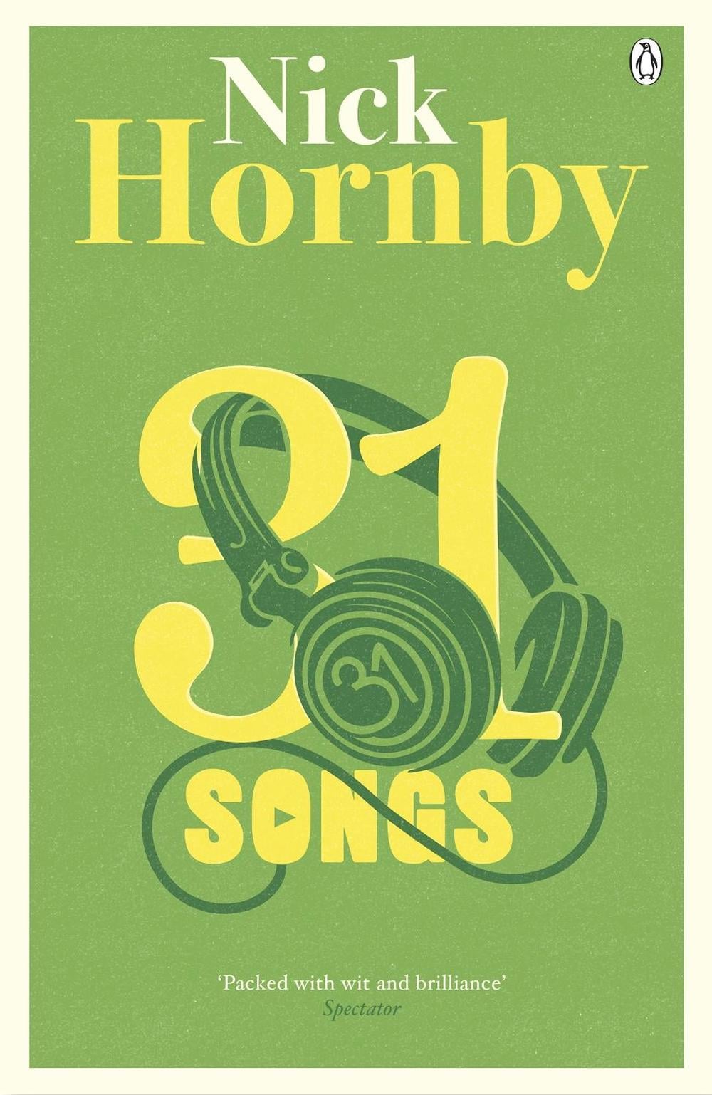 31 Songs by Nick Hornby - ISBN: 9780241969793