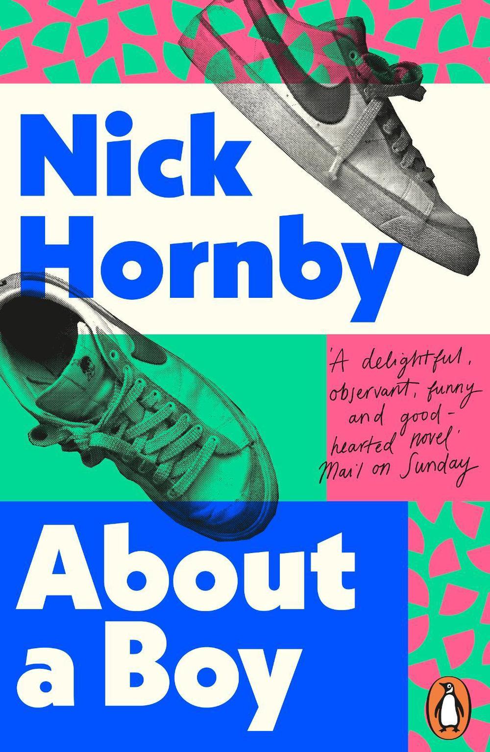 About a Boy by Nick Hornby - ISBN: 9780241969809