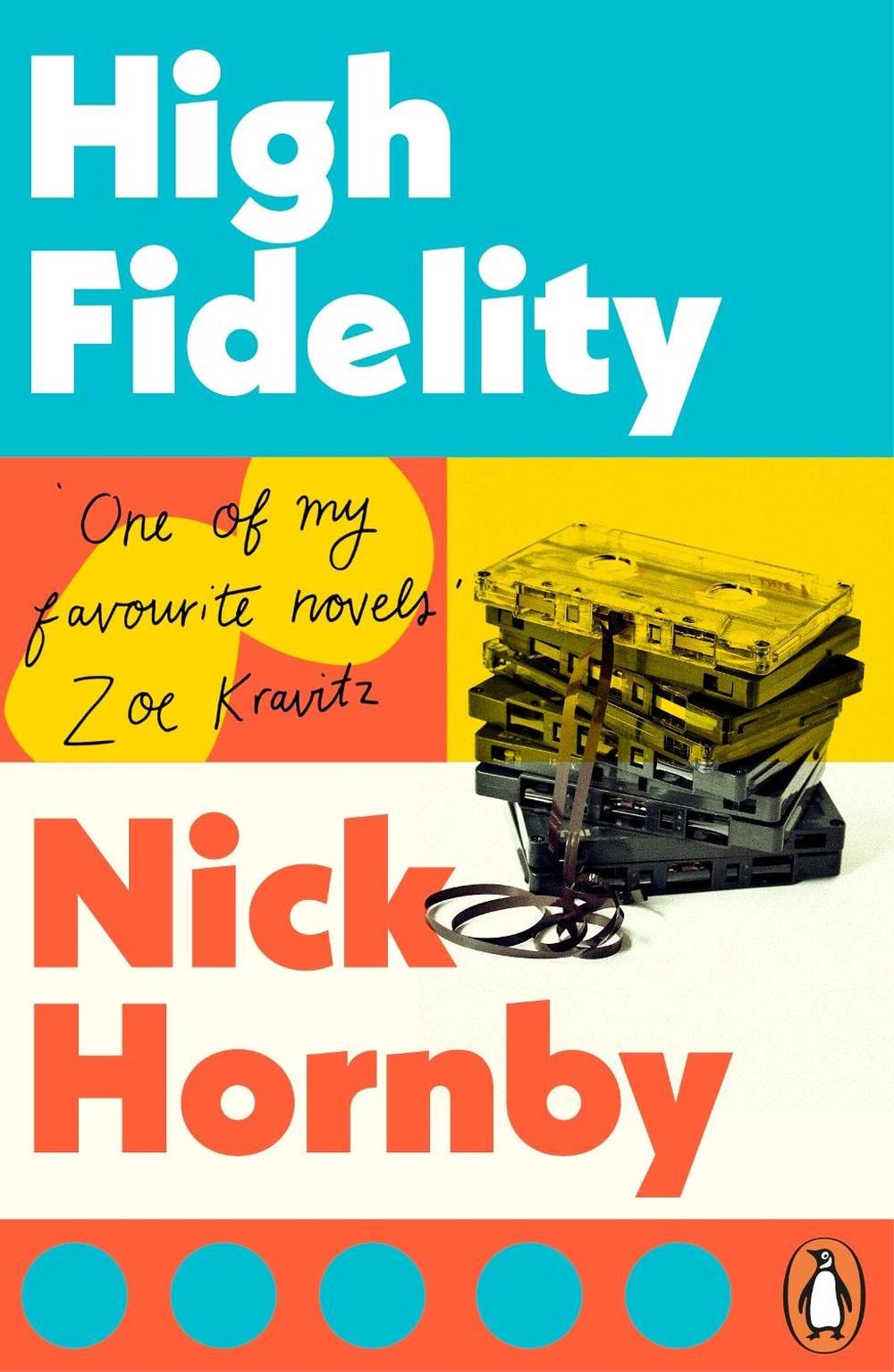 High Fidelity by Nick Hornby - ISBN: 9780241969816