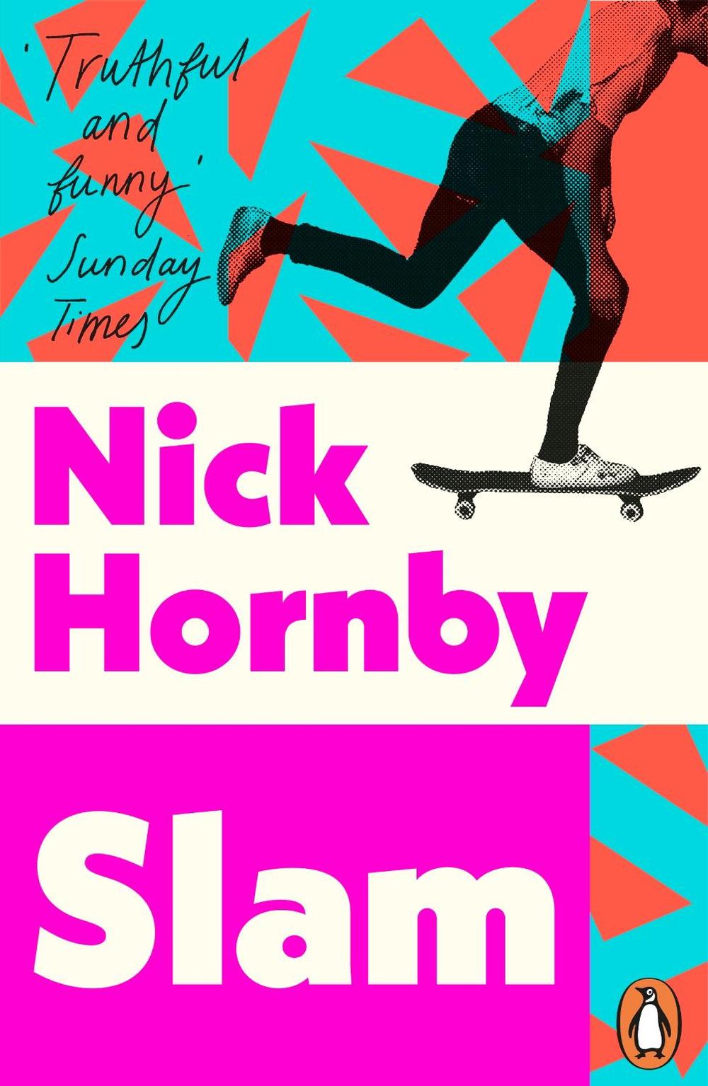 Slam, 9780241969847