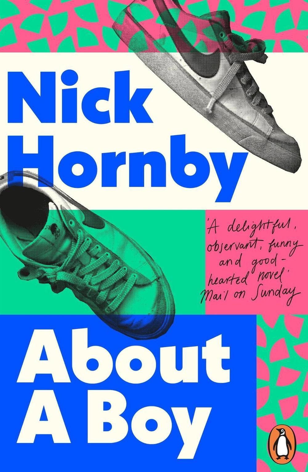About a Boy by Nick Hornby - ISBN: 9780241969878