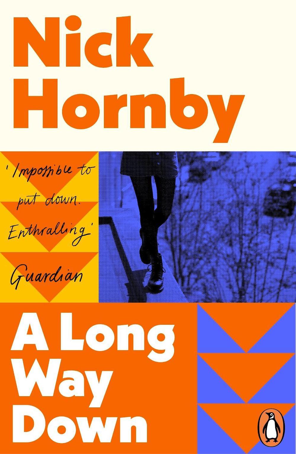 A Long Way Down by Nick Hornby - ISBN: 9780241969939