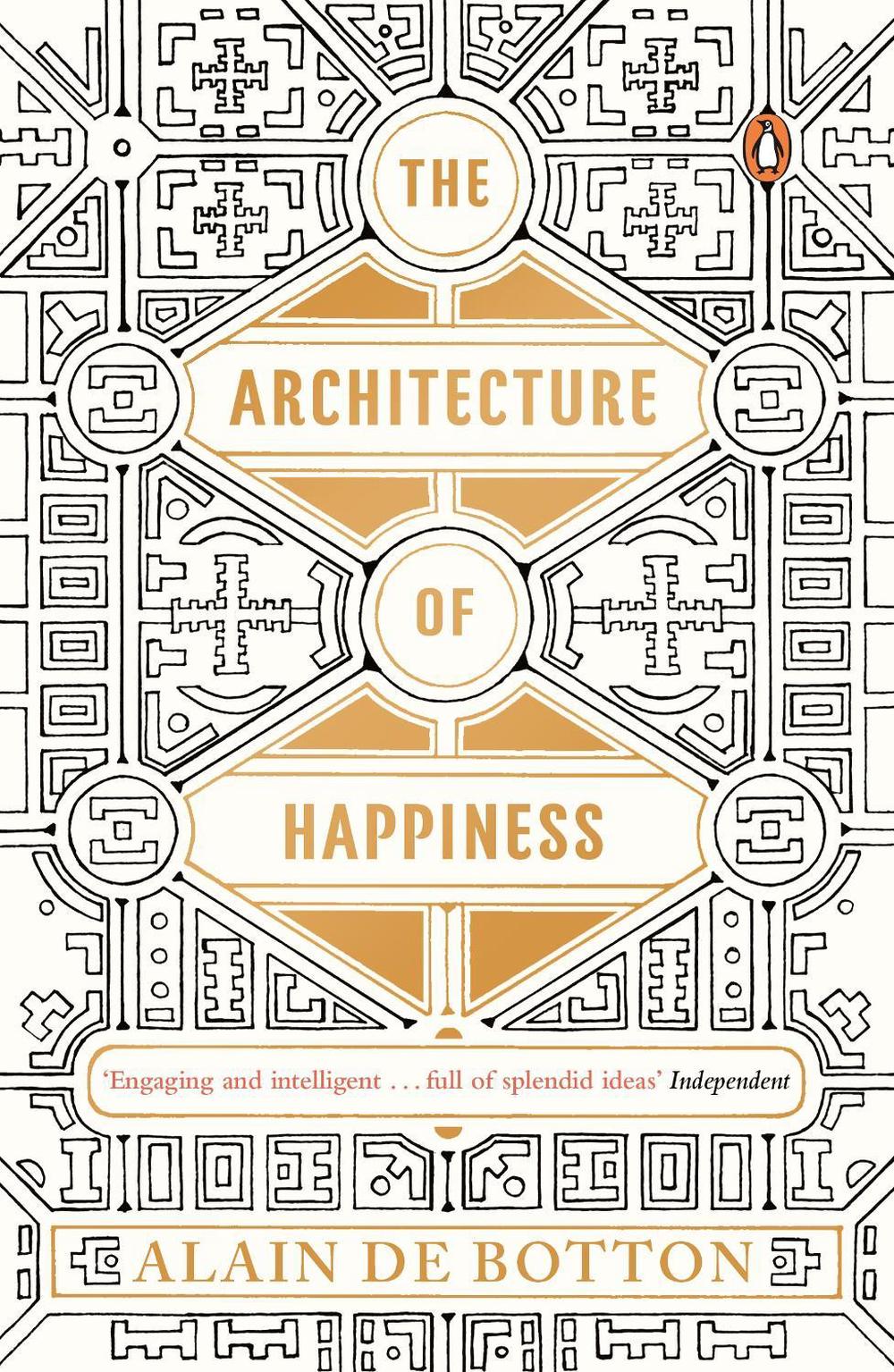 The Architecture of Happiness, 9780241970058