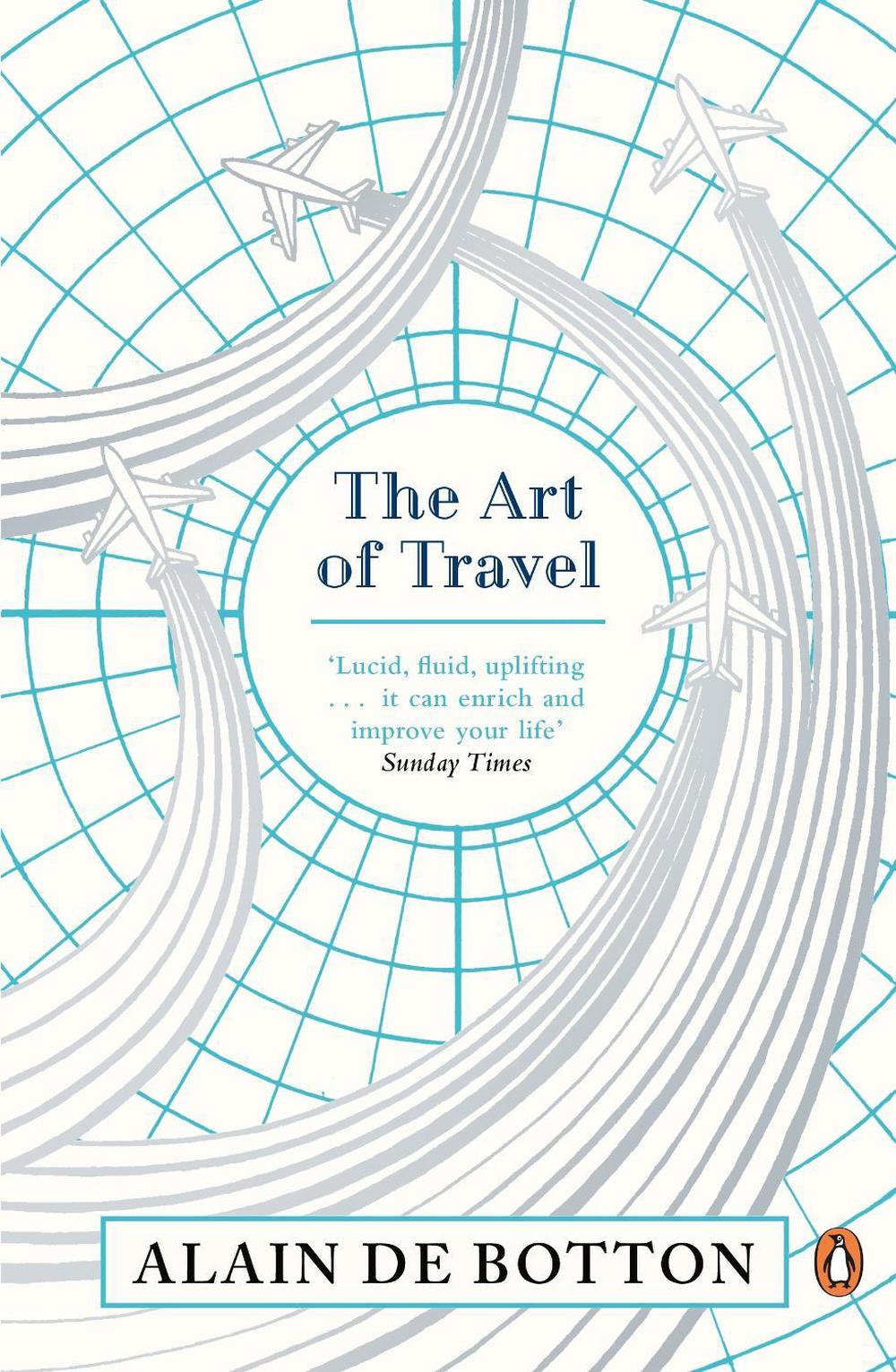 The Art of Travel, 9780241970065