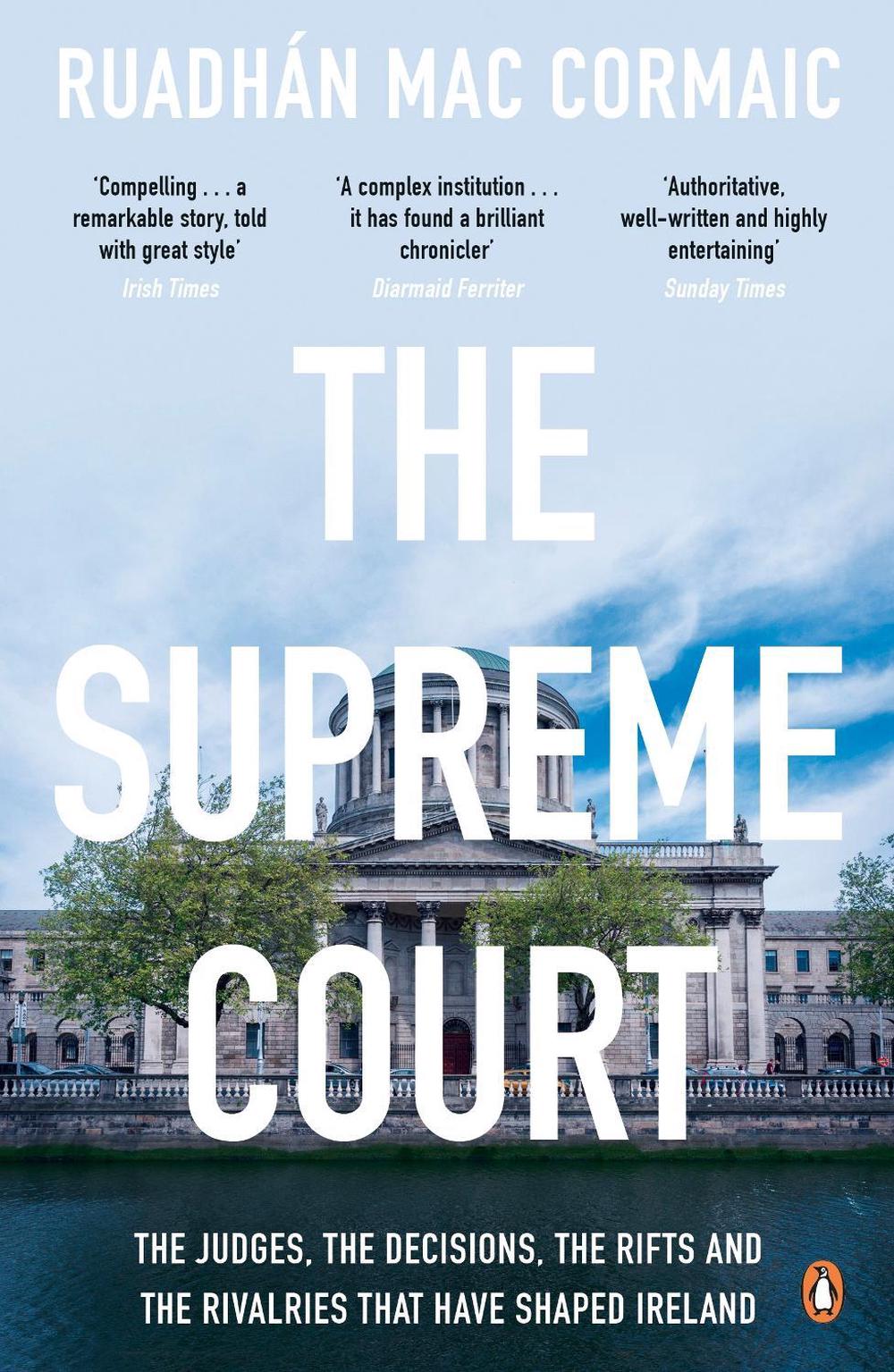 The Supreme Court, 9780241970331