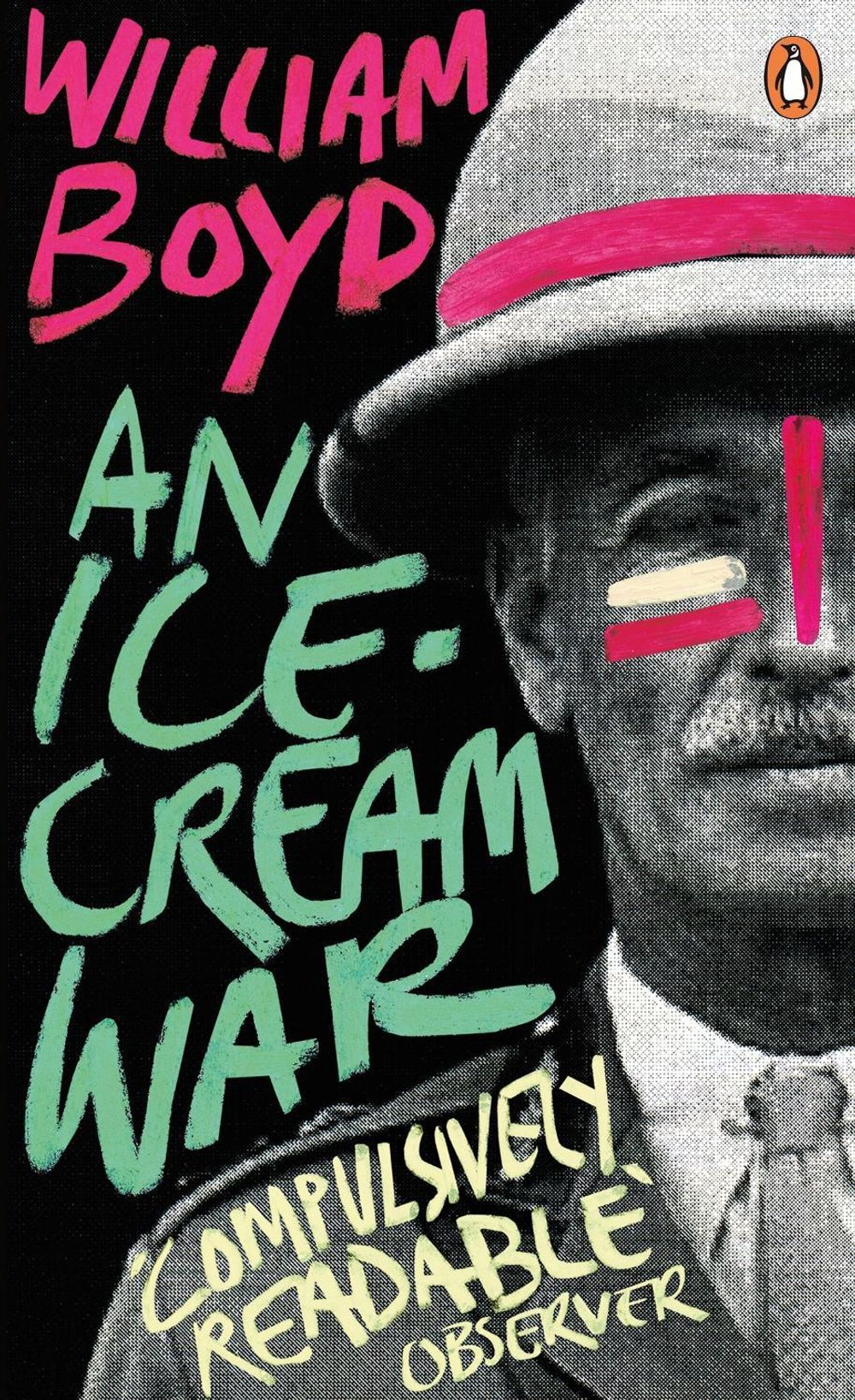 An Ice-cream War by William Boyd - ISBN: 9780241970751