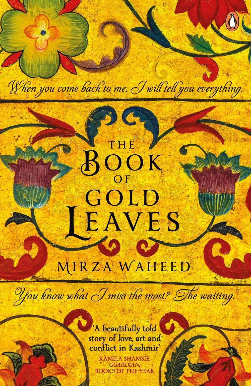 The Book Of Gold Leaves by Mirza Waheed - ISBN: 9780241970829