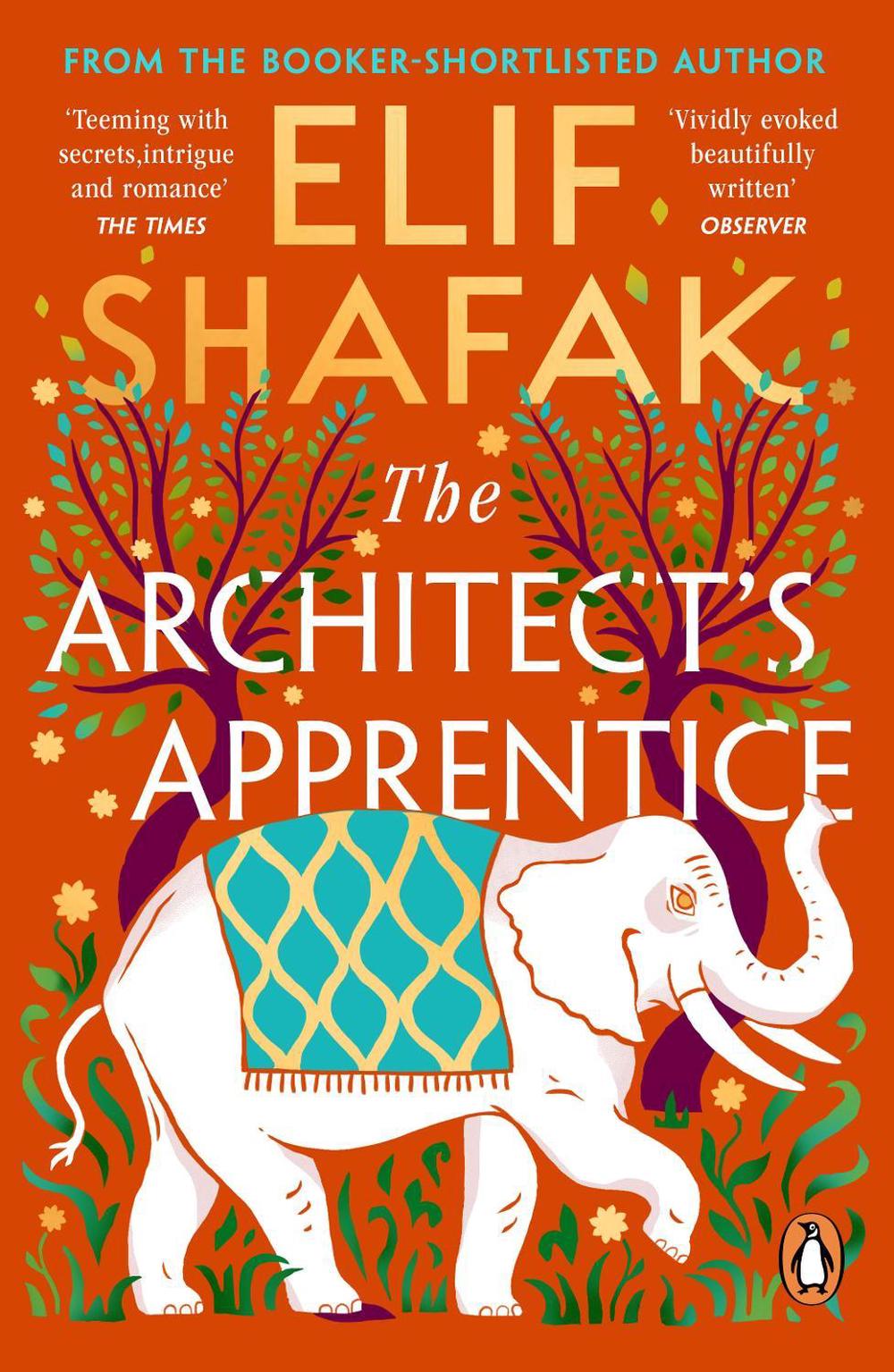 The Architect's Apprentice by Elif Shafak - ISBN: 9780241970942