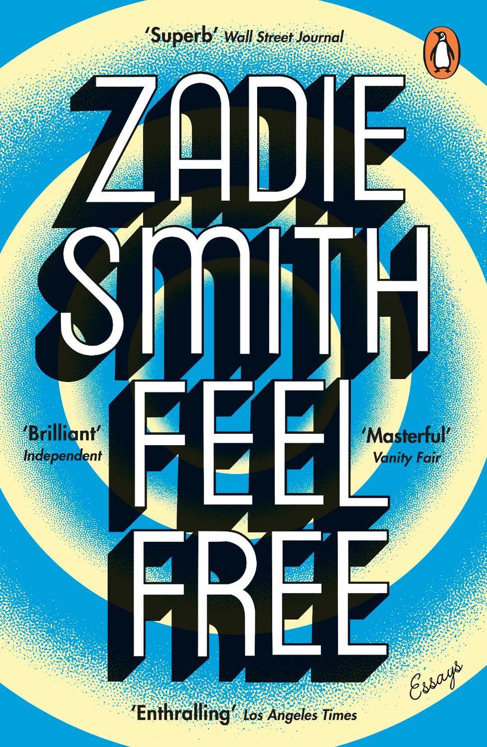 Feel Free by Zadie Smith - ISBN: 9780241971024