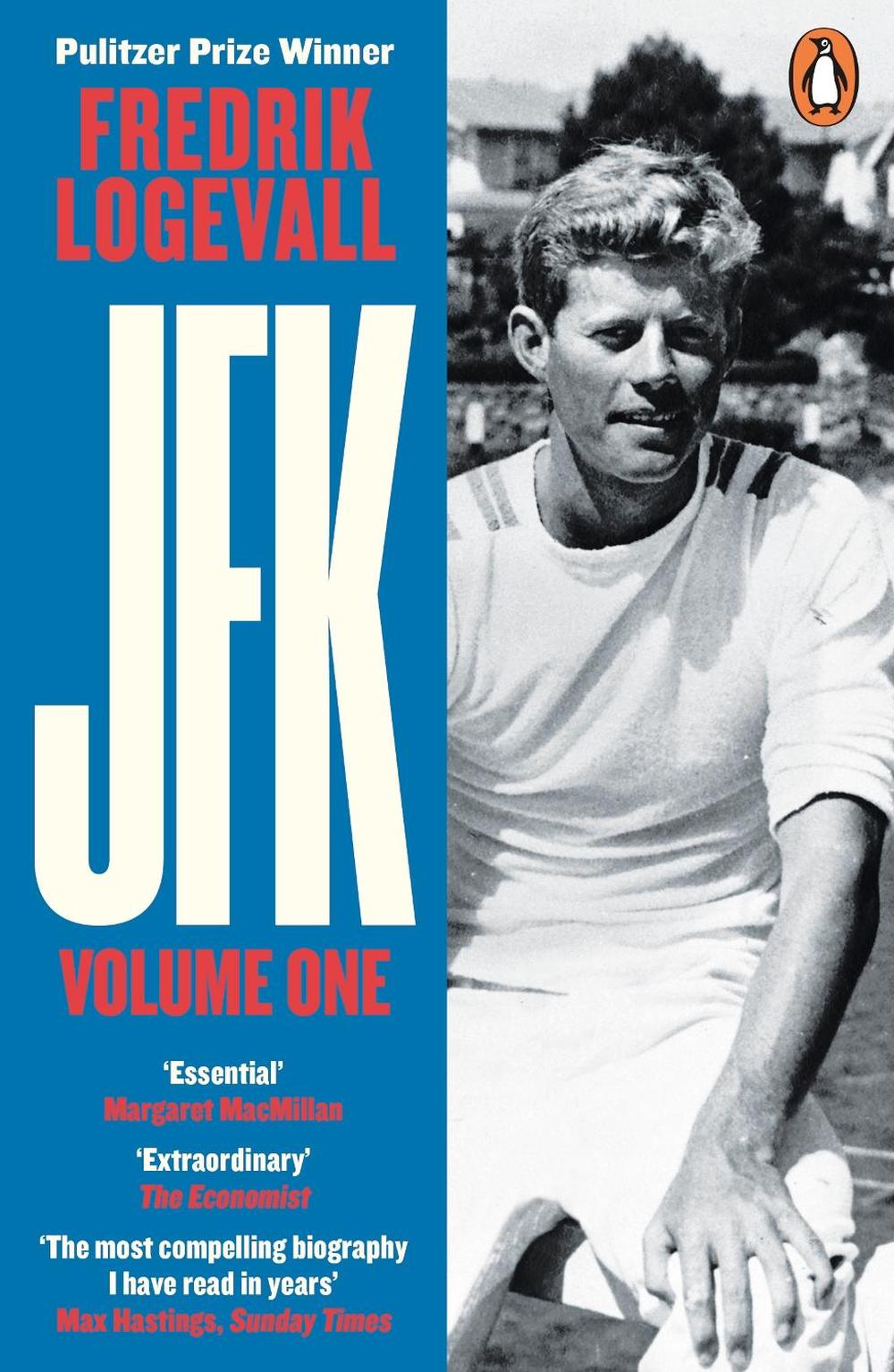 JFK, 9780241972014