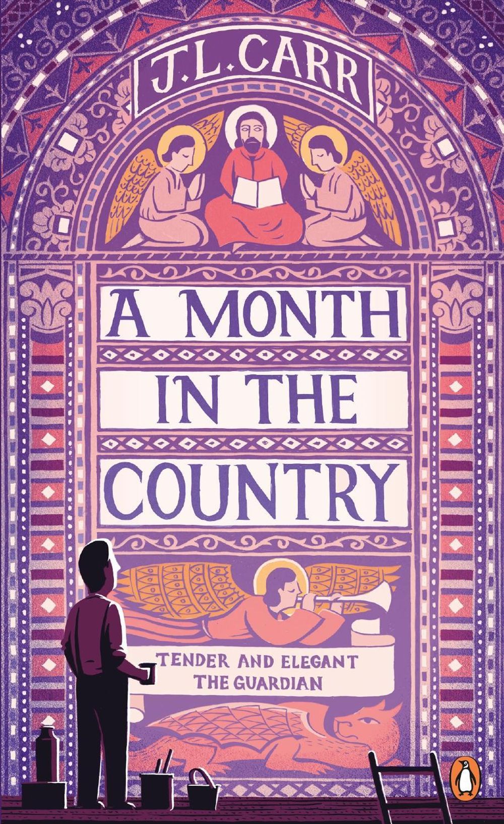 A Month in the Country by J.L. Carr - ISBN: 9780241972038