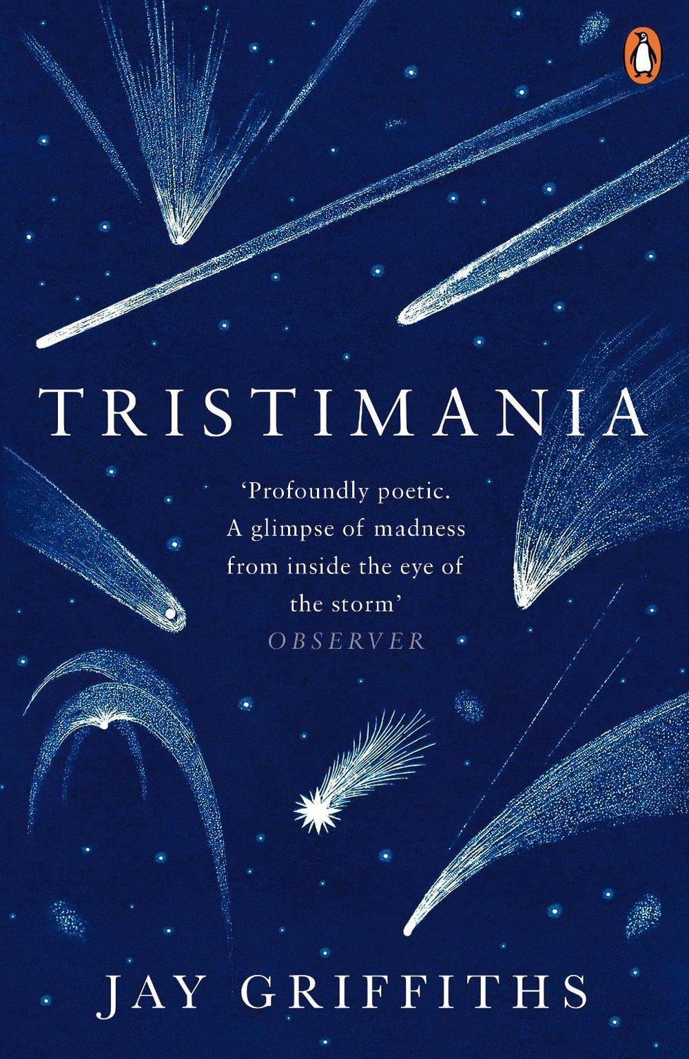 Tristimania by Jay Griffiths - ISBN: 9780241972045