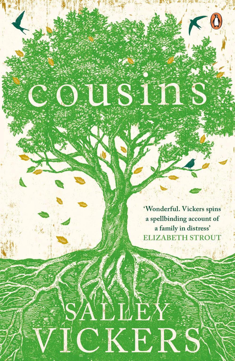 Cousins by Salley Vickers - ISBN: 9780241972298