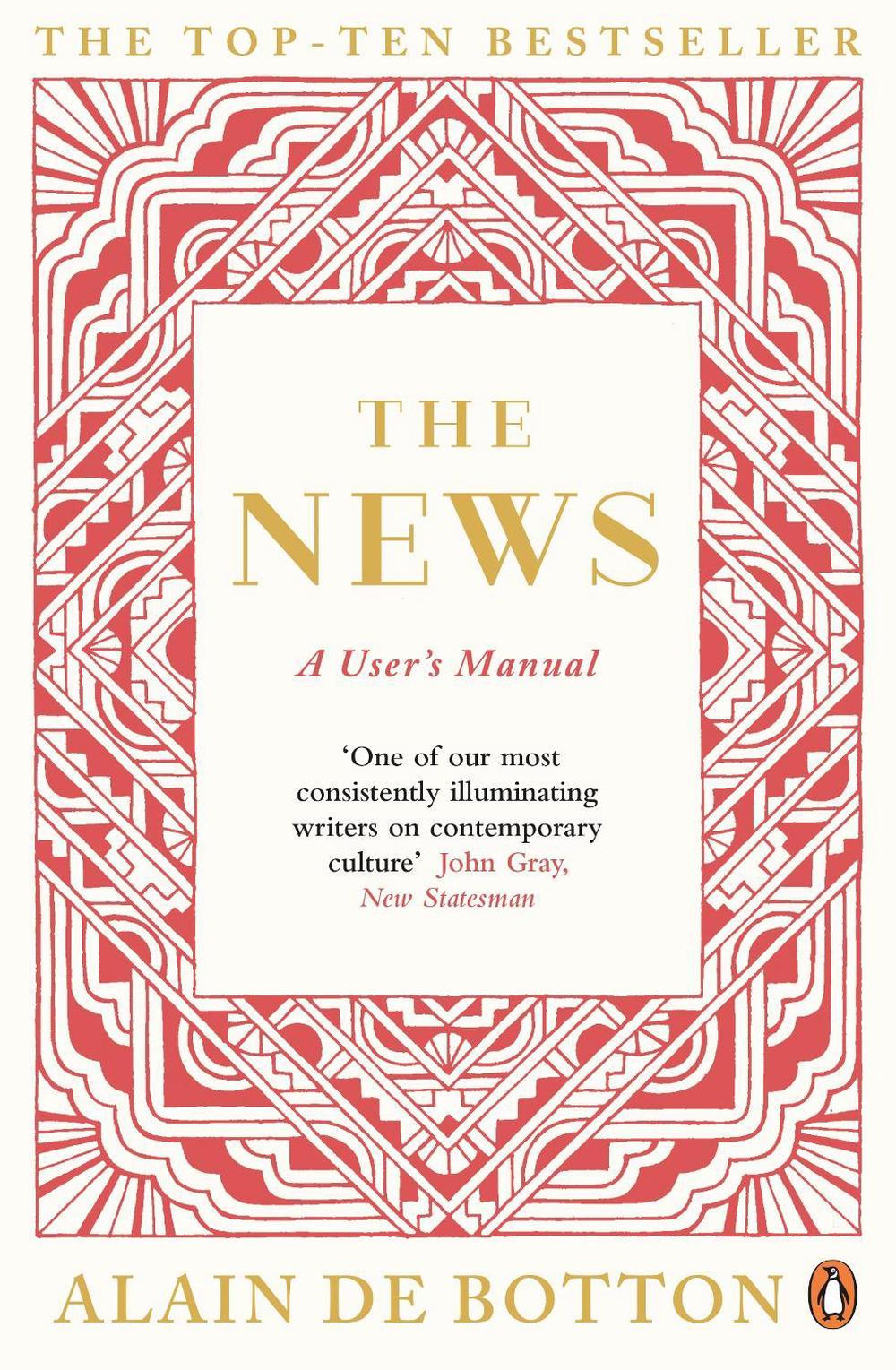 The News, 9780241972694