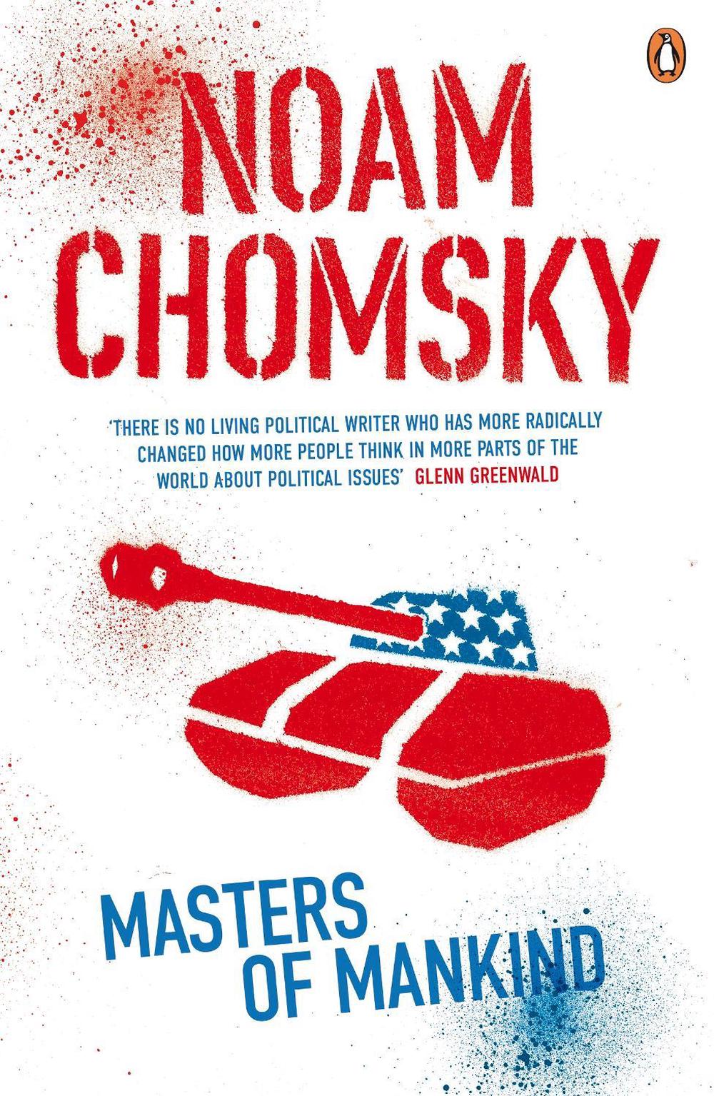 Masters of Mankind by Noam Chomsky - ISBN: 9780241972786