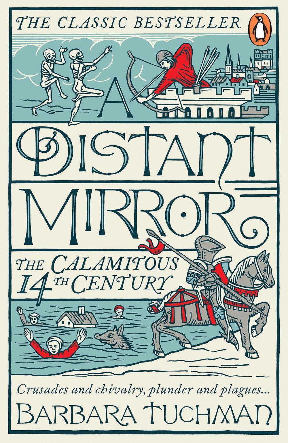 A Distant Mirror, 9780241972977