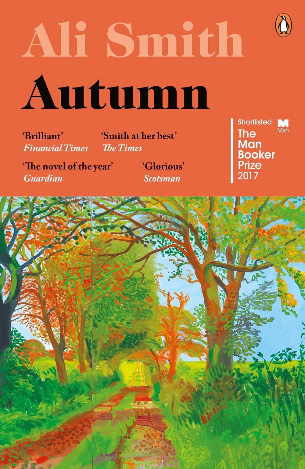Autumn, 9780241973318
