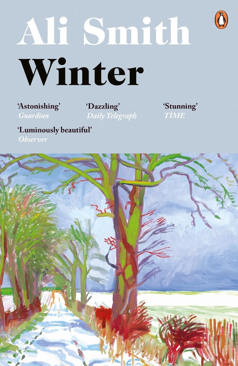 Winter by Ali Smith - ISBN: 9780241973332