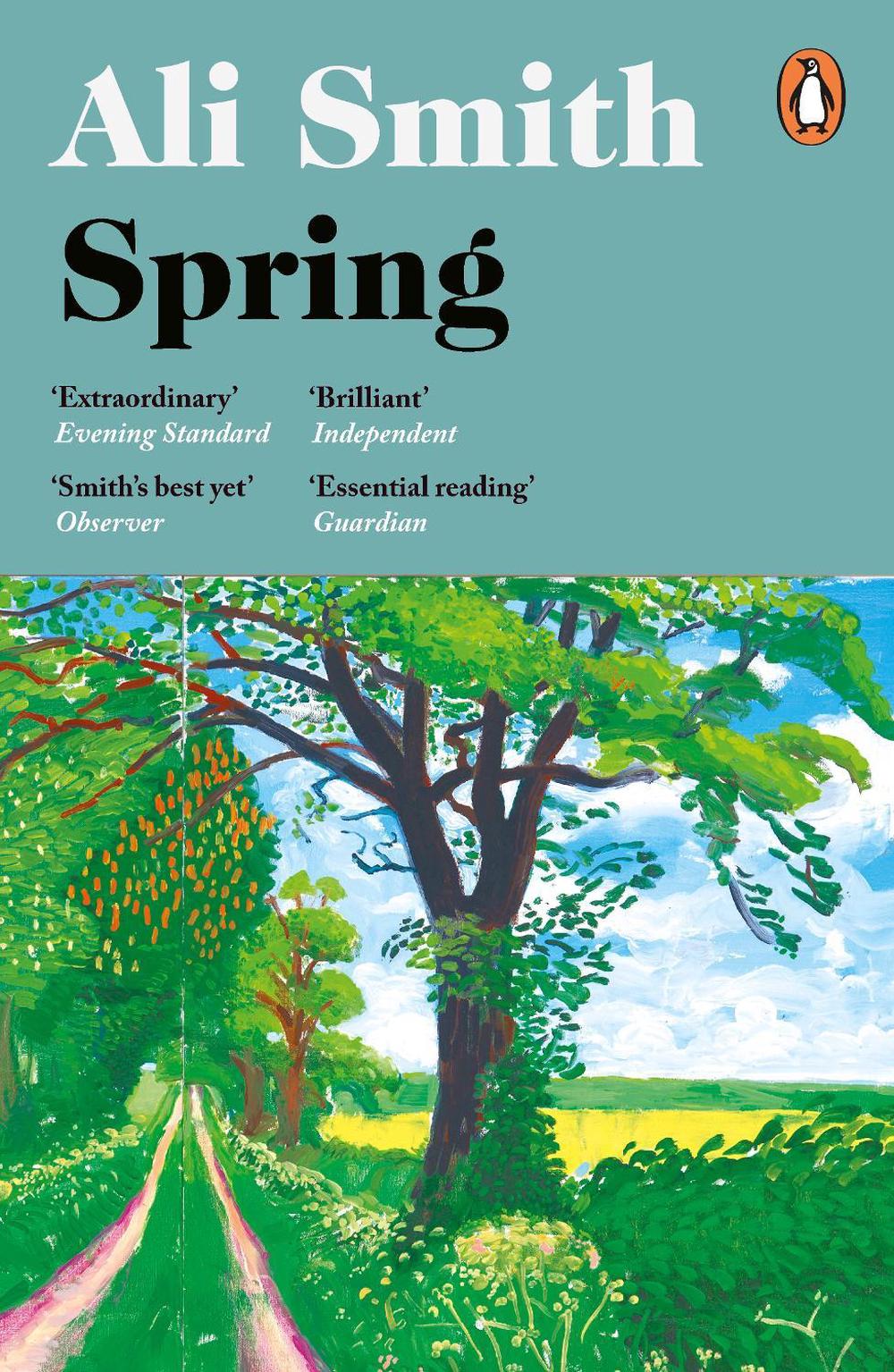 Spring by Ali Smith - ISBN: 9780241973356