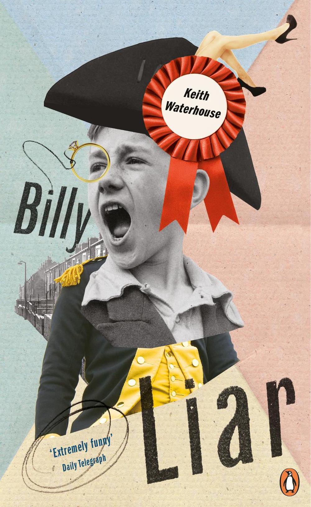 Billy Liar by Keith Waterhouse - ISBN: 9780241973646