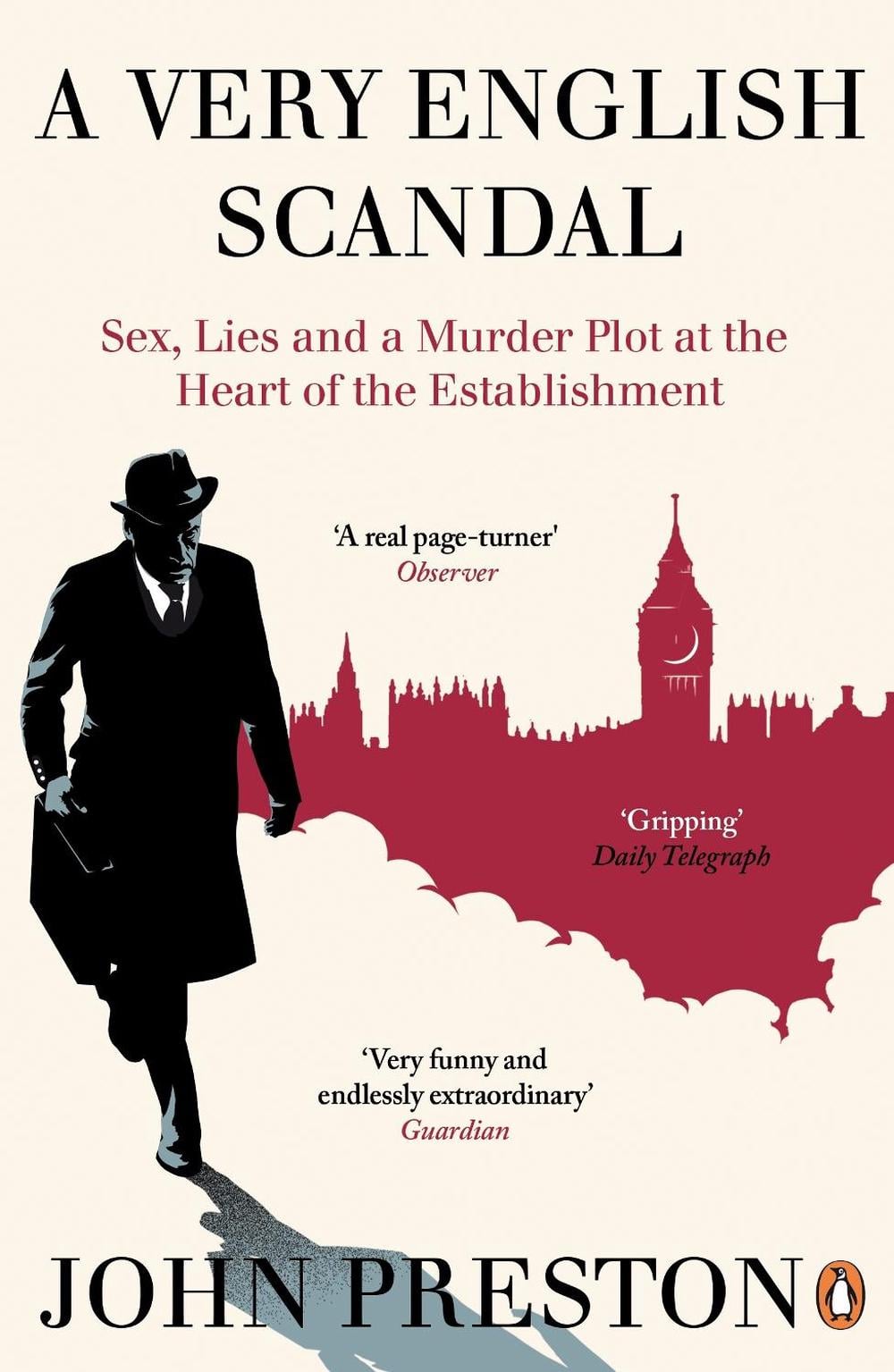 A Very English Scandal by John Preston - ISBN: 9780241973745