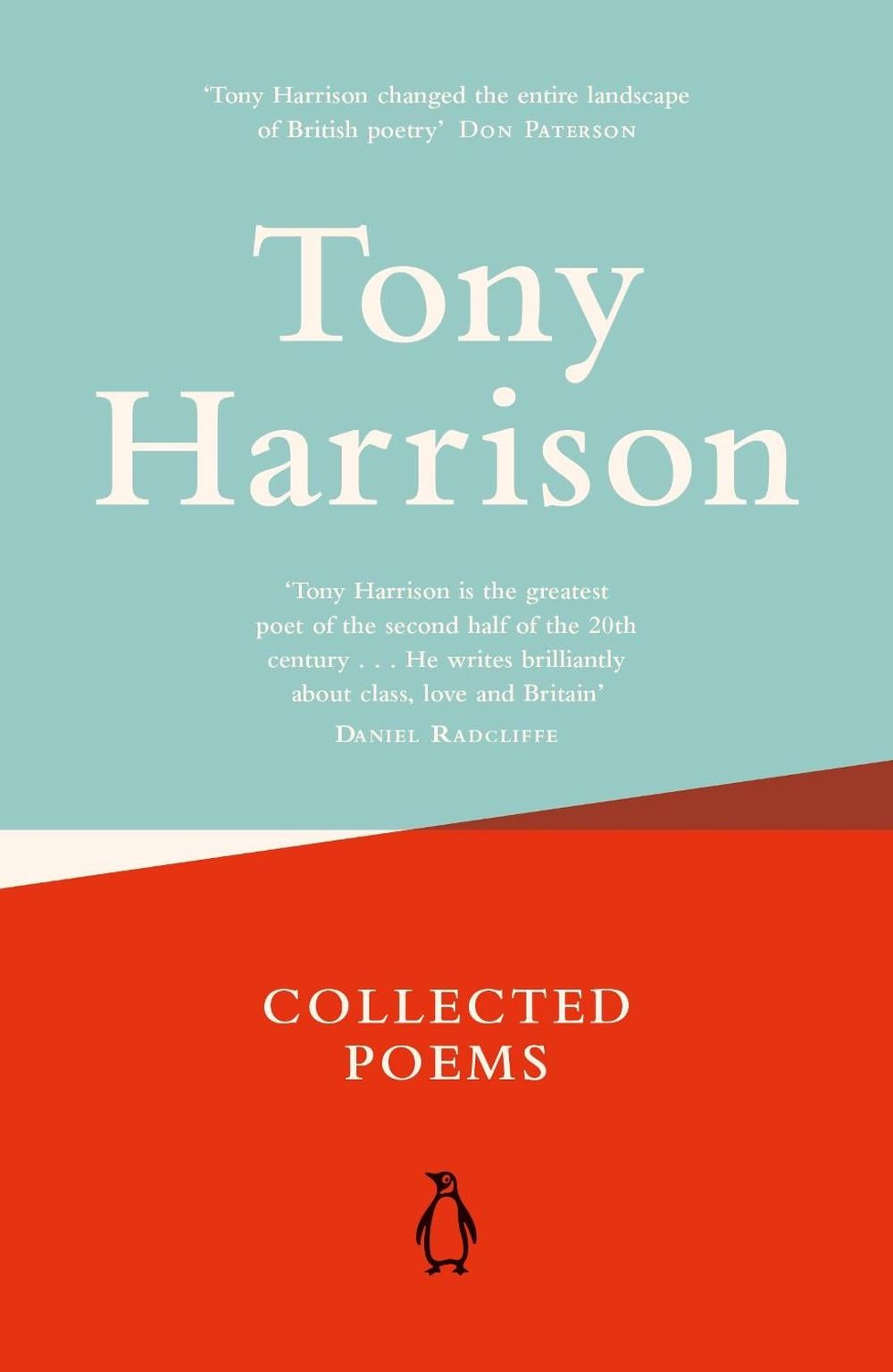 Collected Poems by Tony Harrison - ISBN: 9780241974353