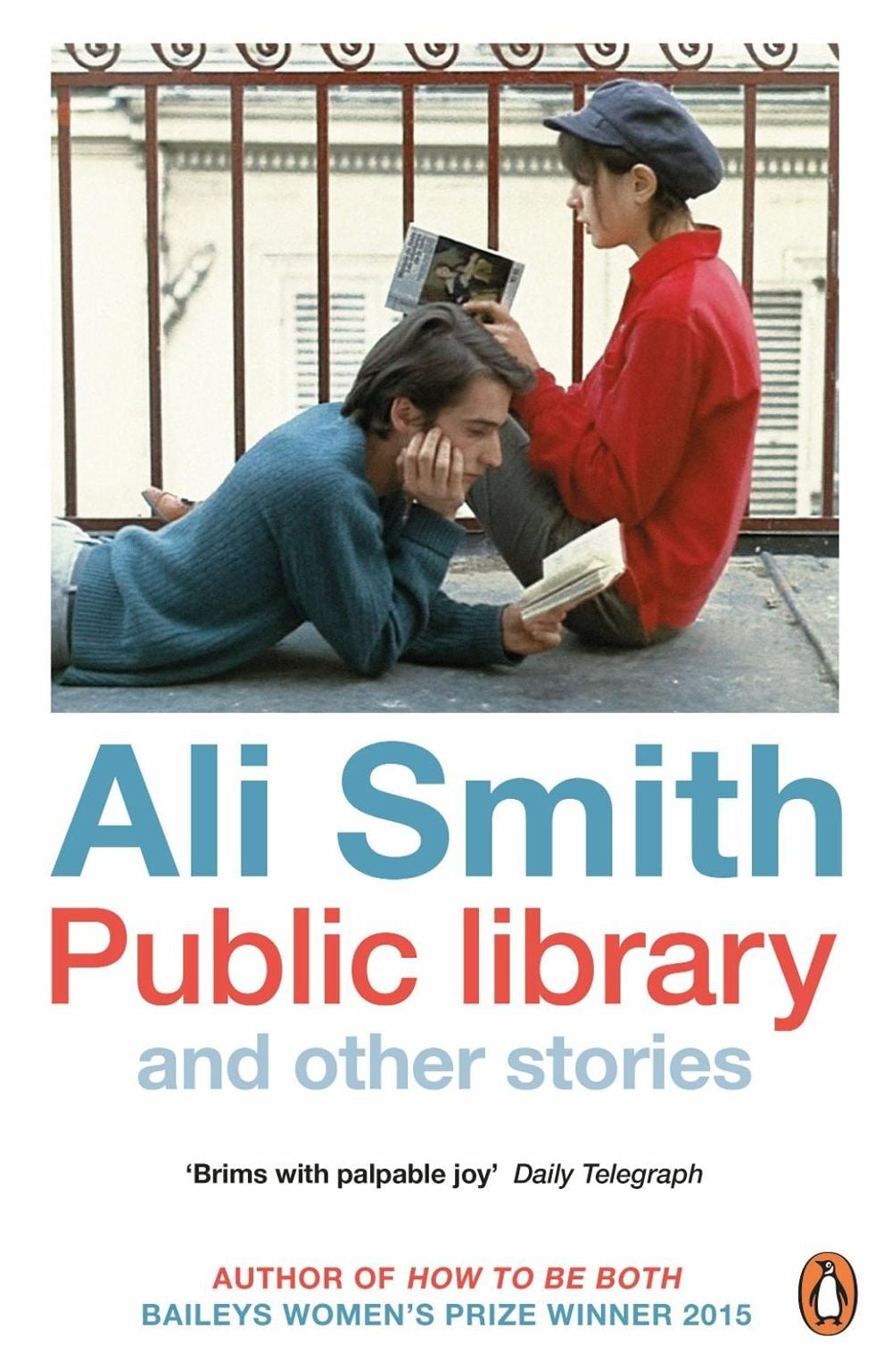 Public library and other stories by Ali Smith - ISBN: 9780241974599