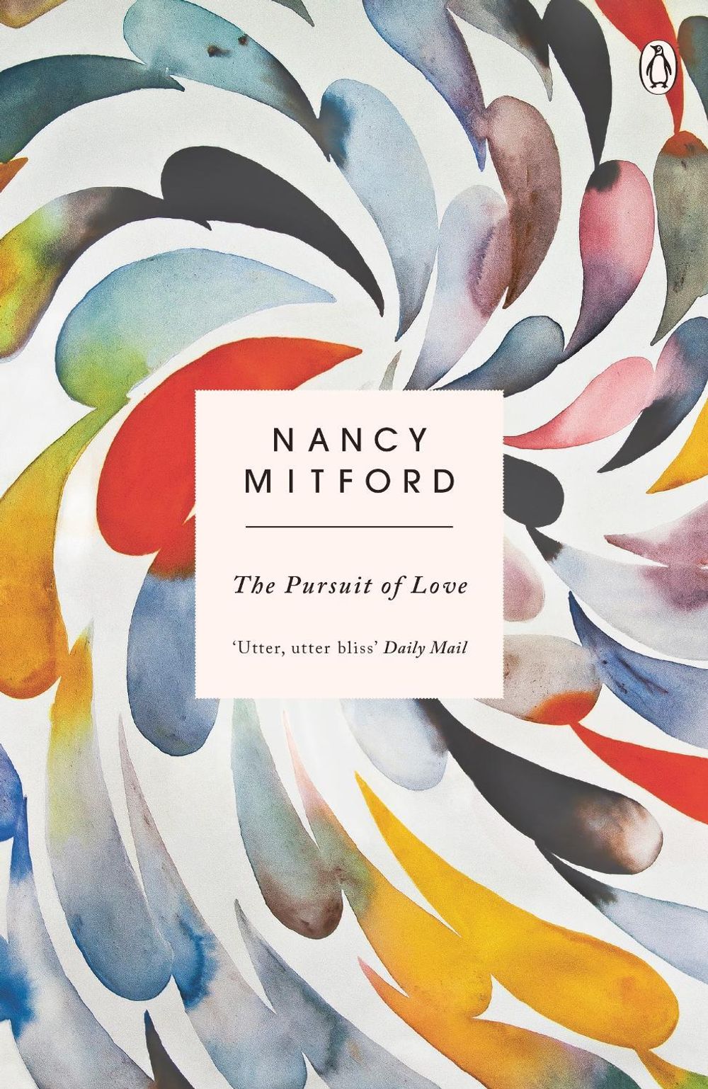 The Pursuit of Love by Nancy Mitford - ISBN: 9780241974681