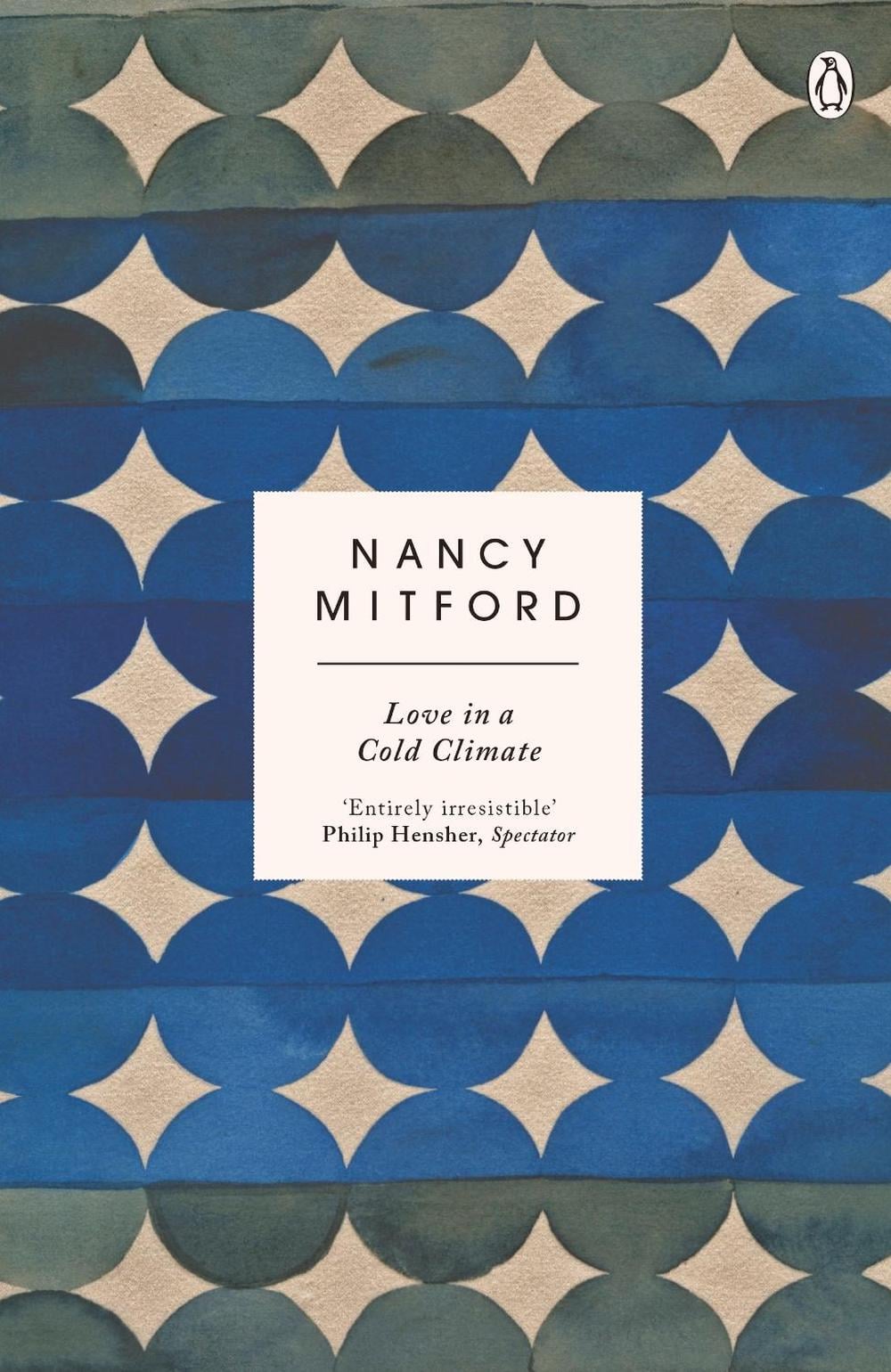 Love in a Cold Climate by Nancy Mitford - ISBN: 9780241974698