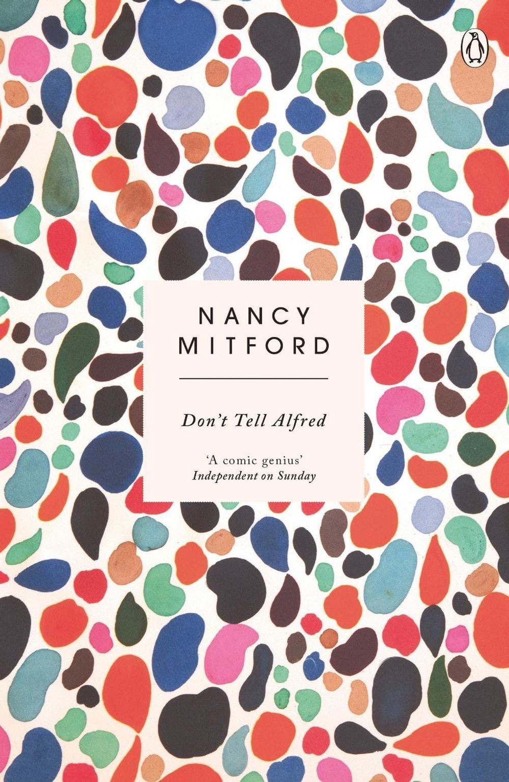 Don't Tell Alfred by Nancy Mitford - ISBN: 9780241974704