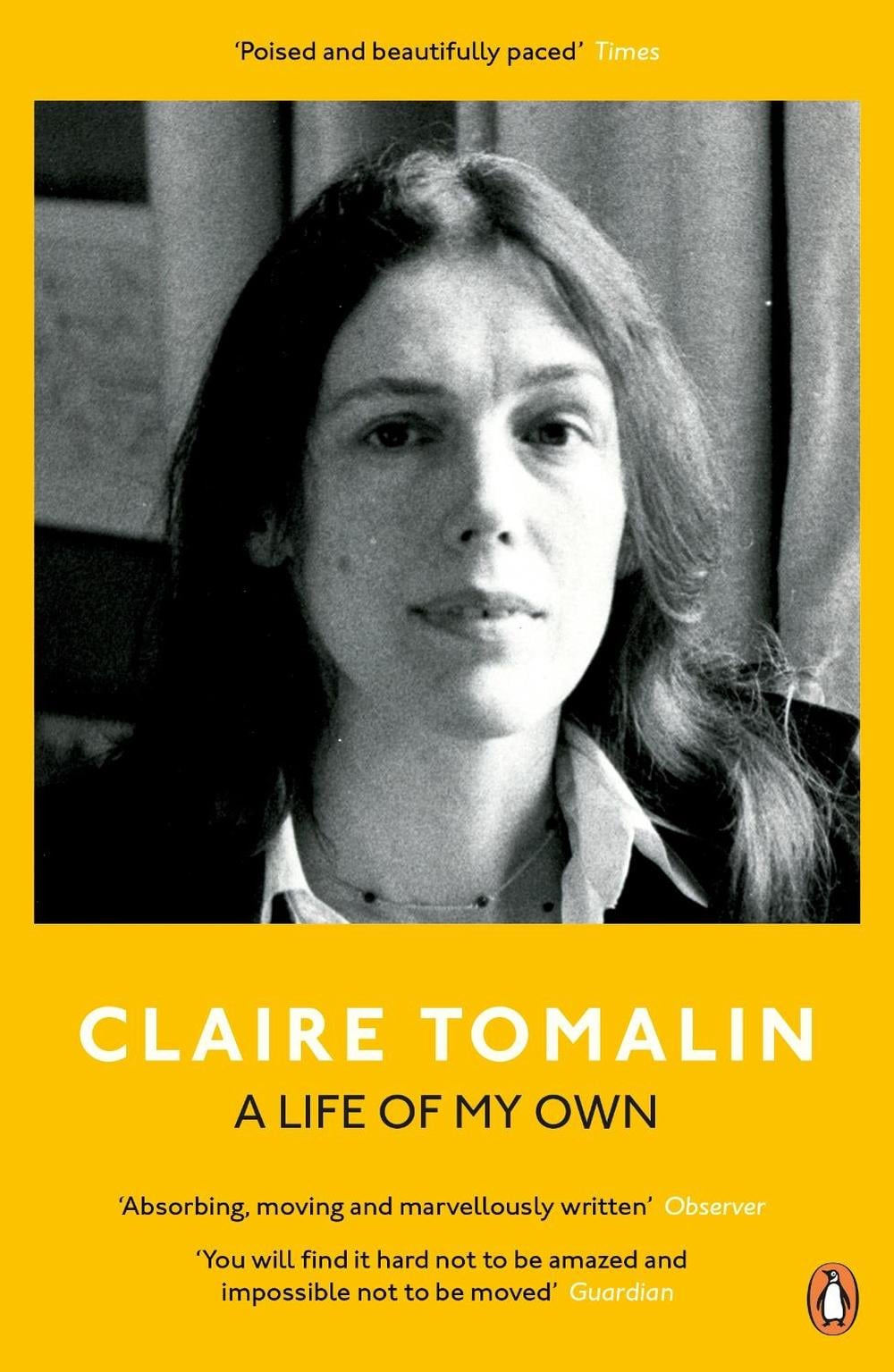 A Life of My Own by Claire Tomalin - ISBN: 9780241974834