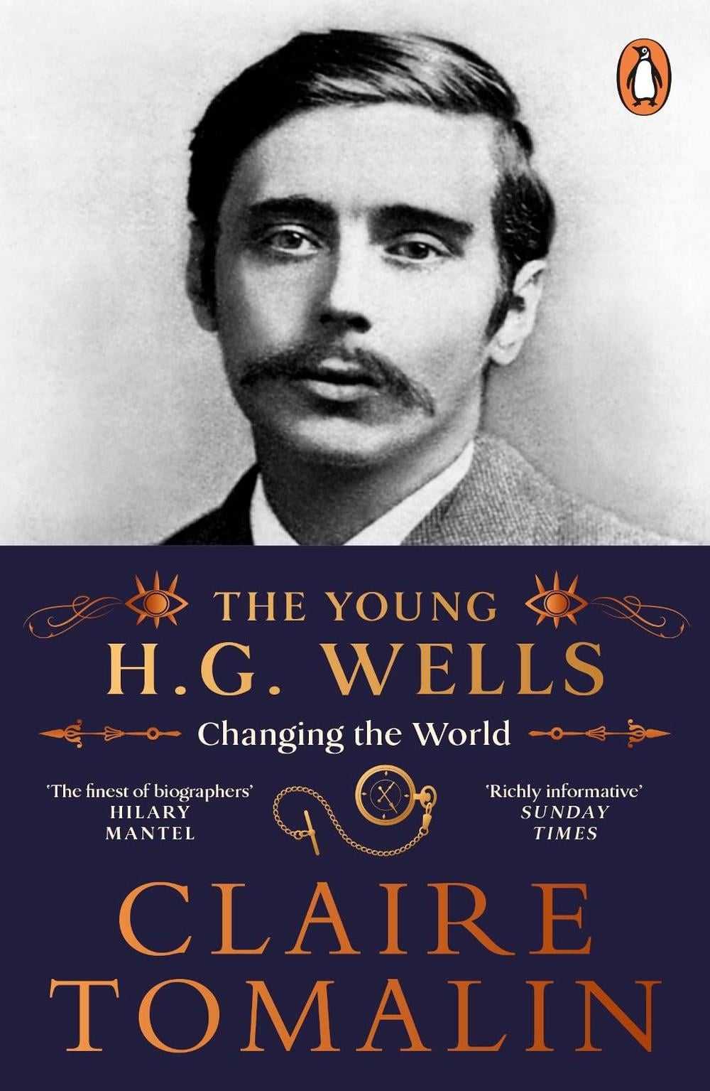 The Young H.G. Wells by Claire Tomalin - ISBN: 9780241974858