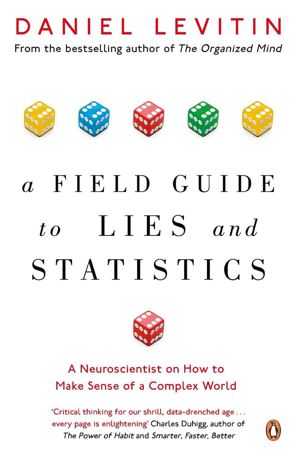 A Field Guide to Lies and Statistics, 9780241974872