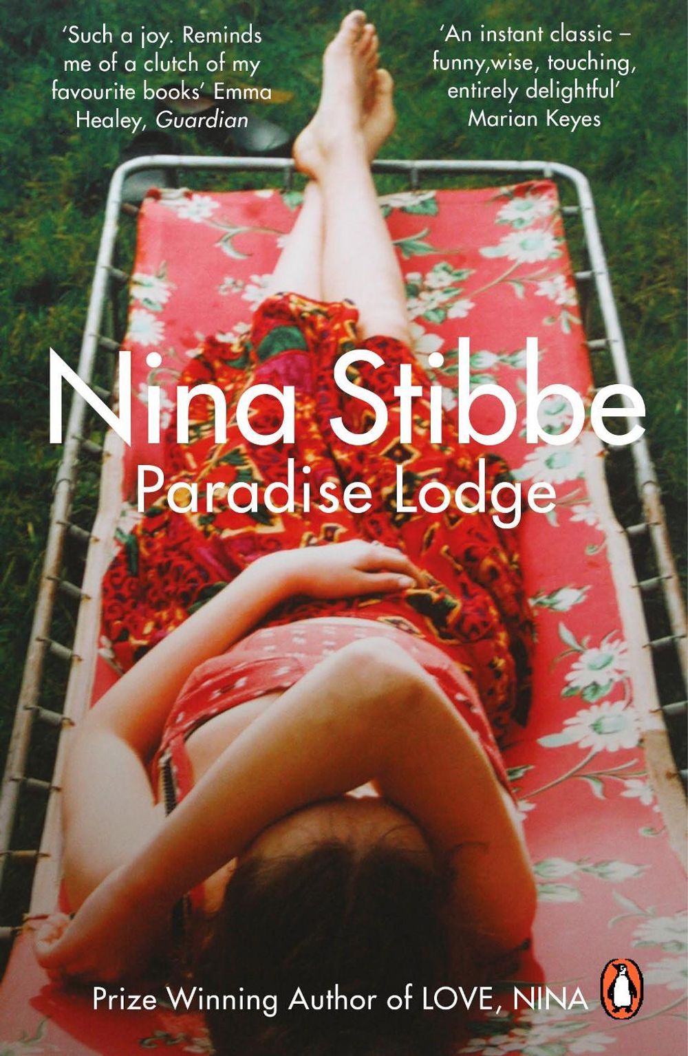 Paradise Lodge by Nina Stibbe - ISBN: 9780241974926